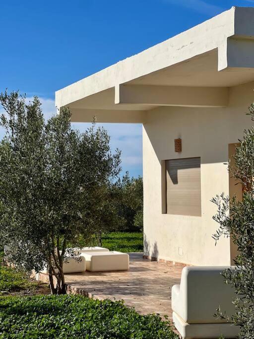 La Casa Blanca • Ecolodge Vert
