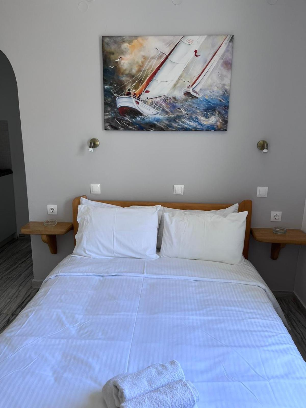 Captain's Studios en Spetses