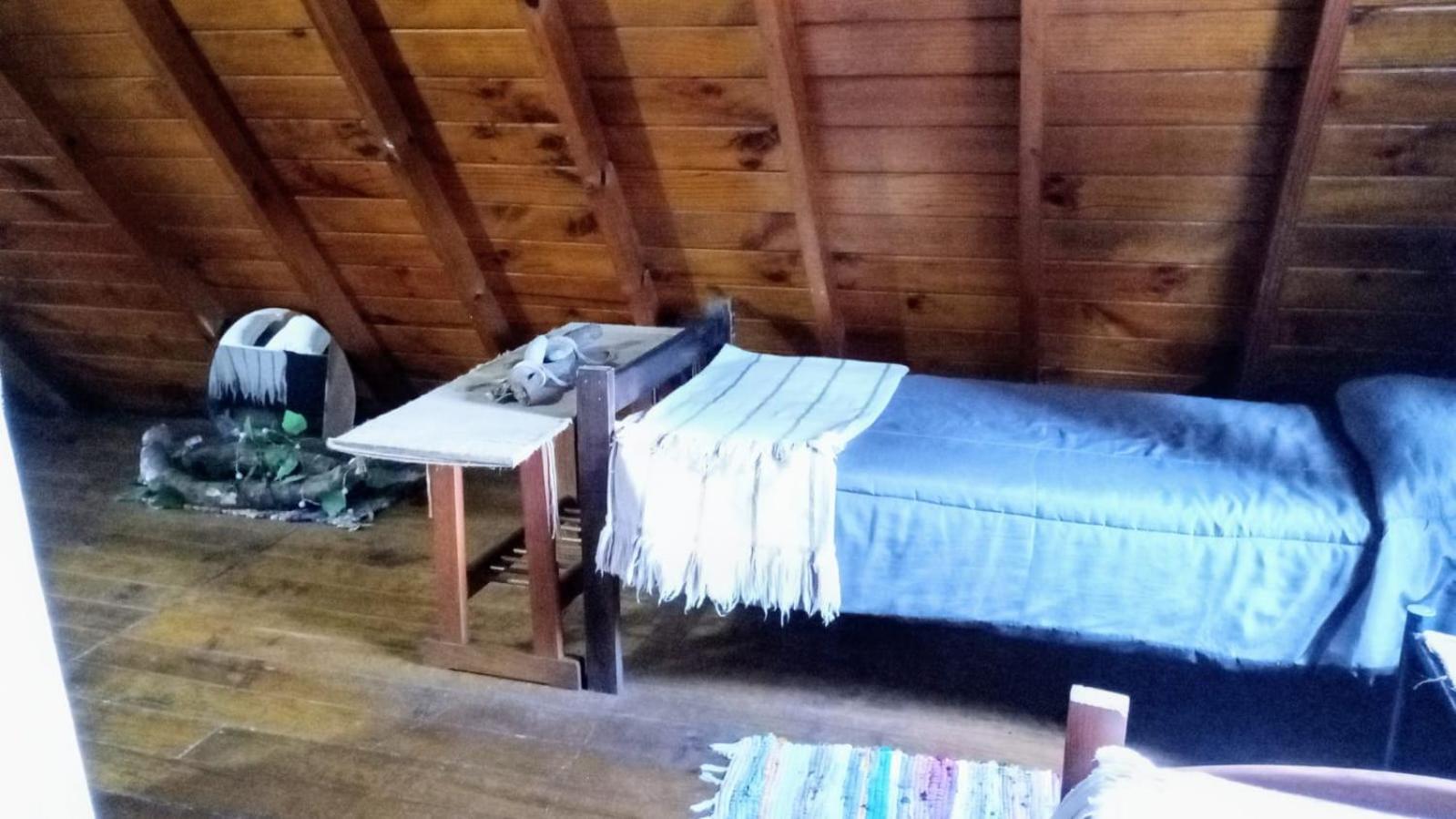 Cabaña,Chalet Alpino Bosques de Peralta Ramos