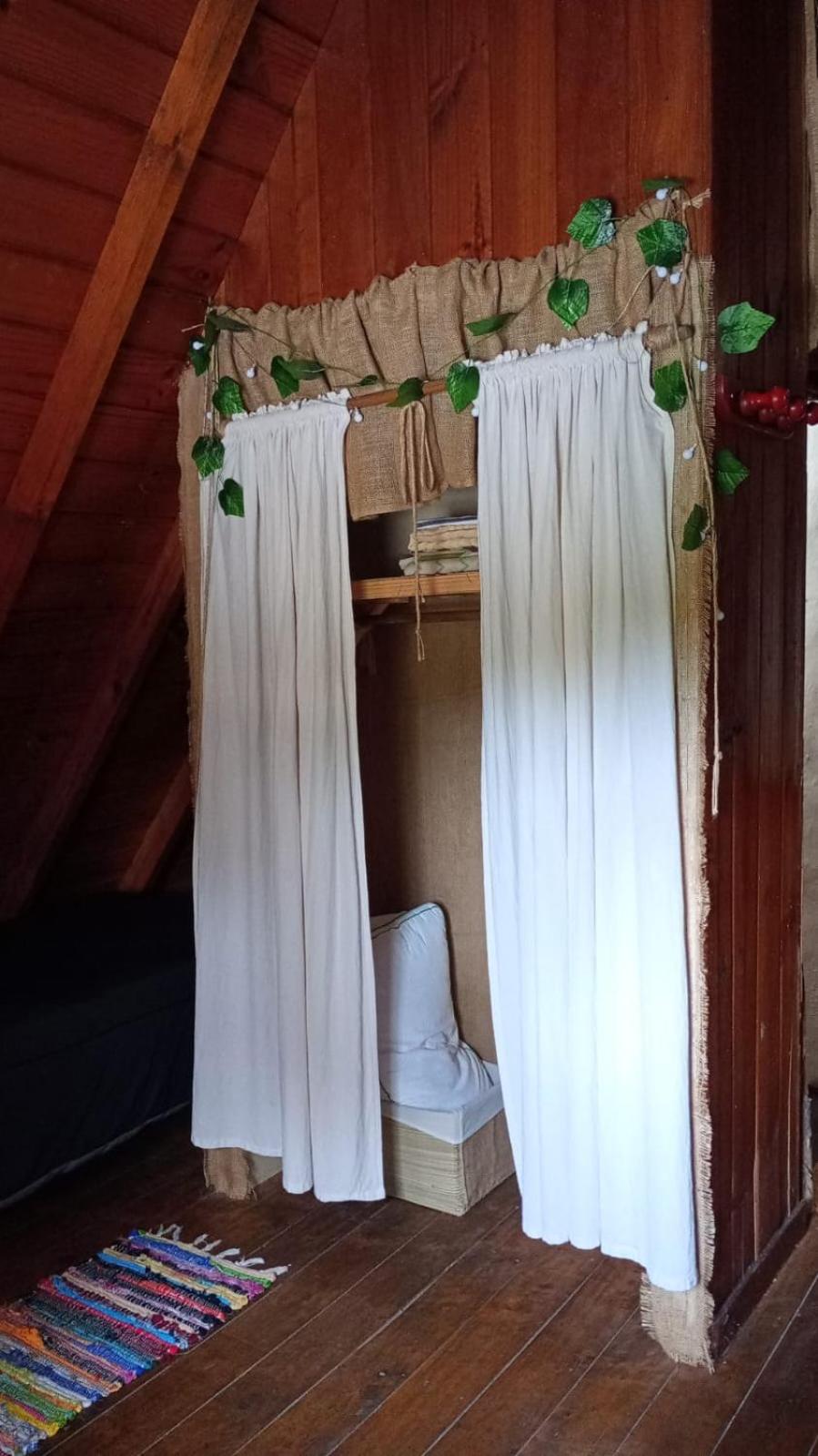 Cabaña,Chalet Alpino Bosques de Peralta Ramos