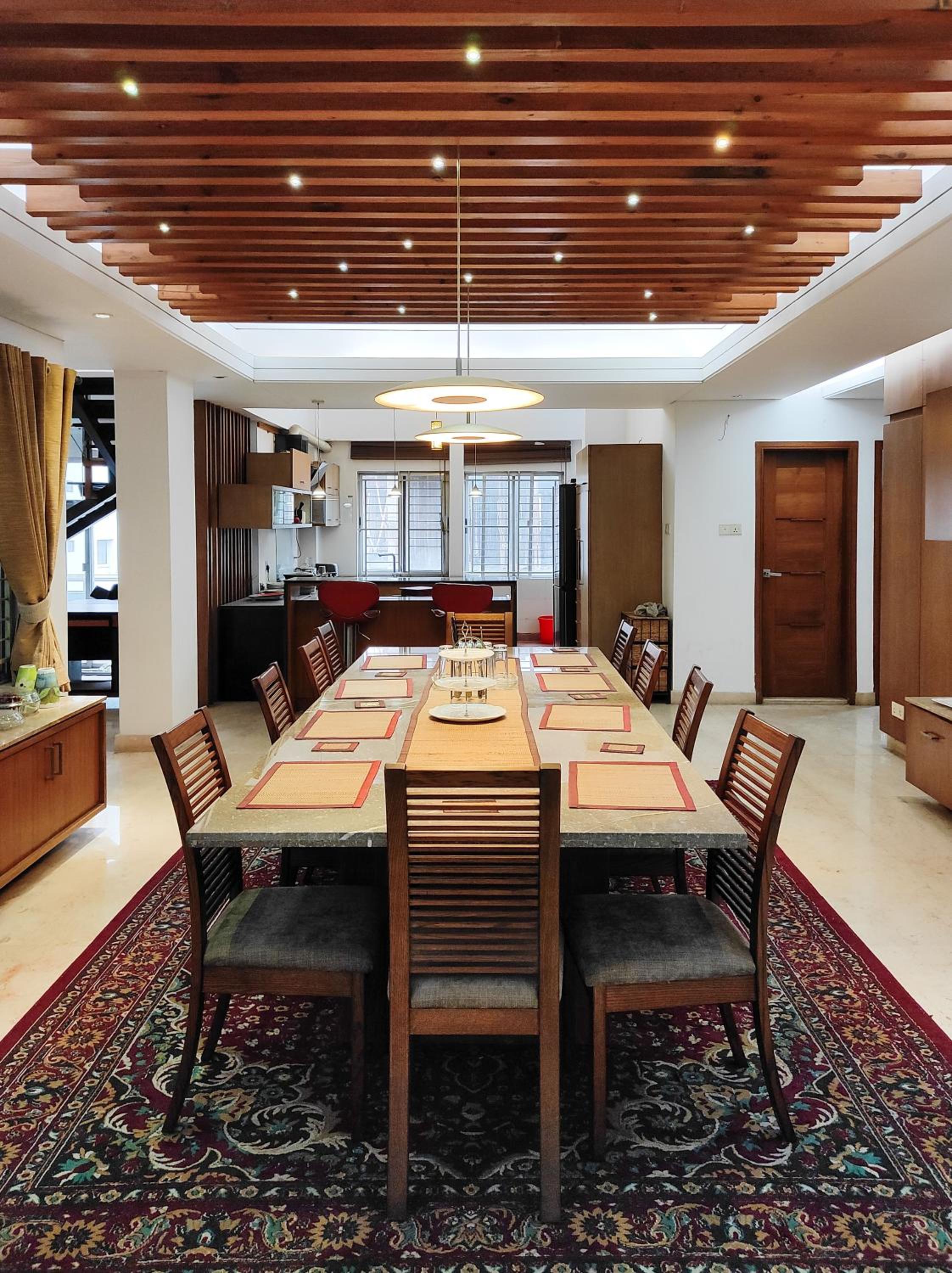 5Bedroom Luxury Duplex (Penthouse) @ Dhanmondi