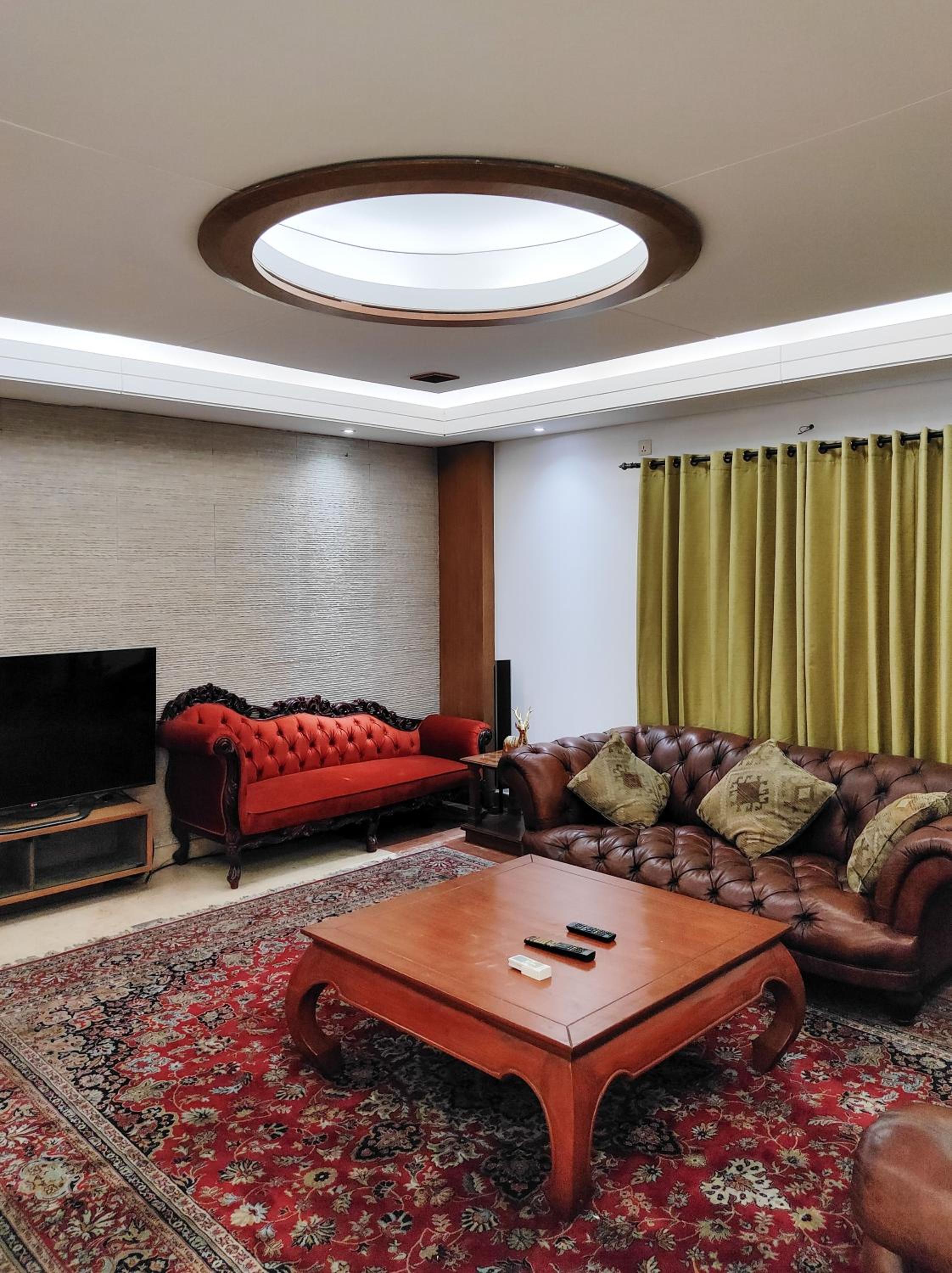 5Bedroom Luxury Duplex (Penthouse) @ Dhanmondi