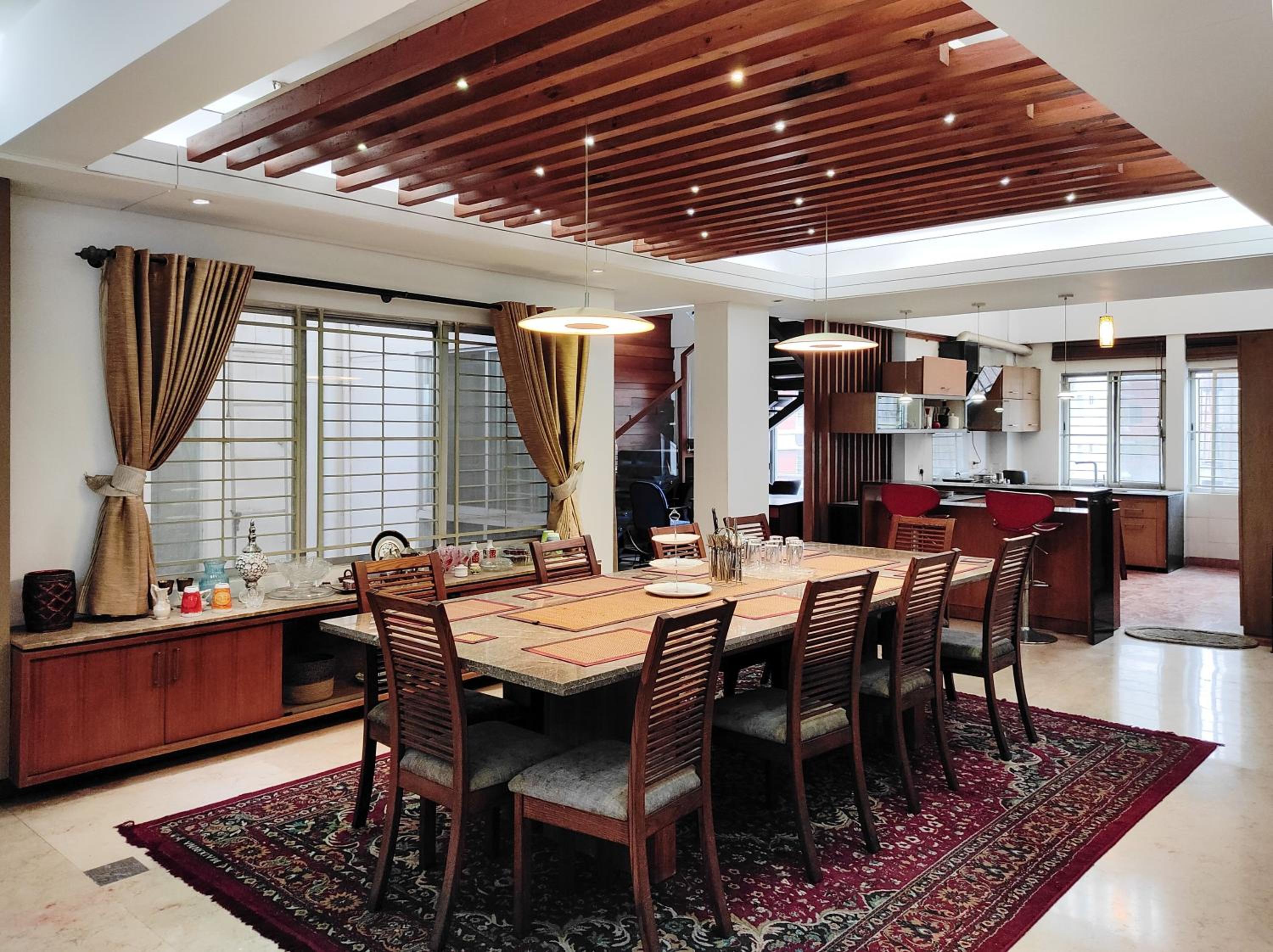 5Bedroom Luxury Duplex (Penthouse) @ Dhanmondi