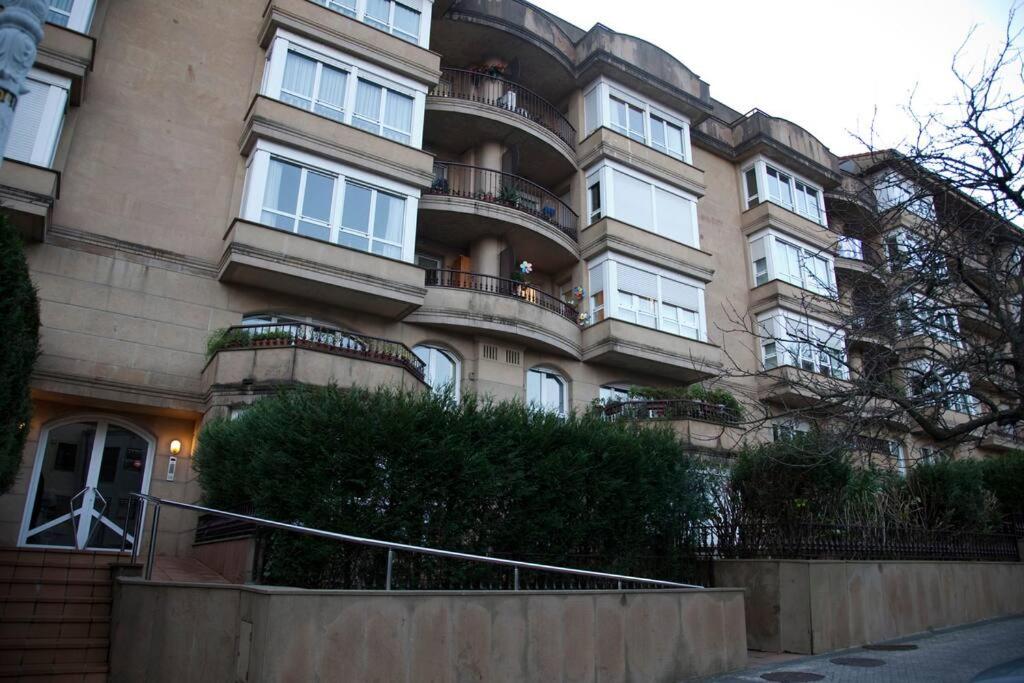 Luxury Ondaretta beach apartment with terrace view 5