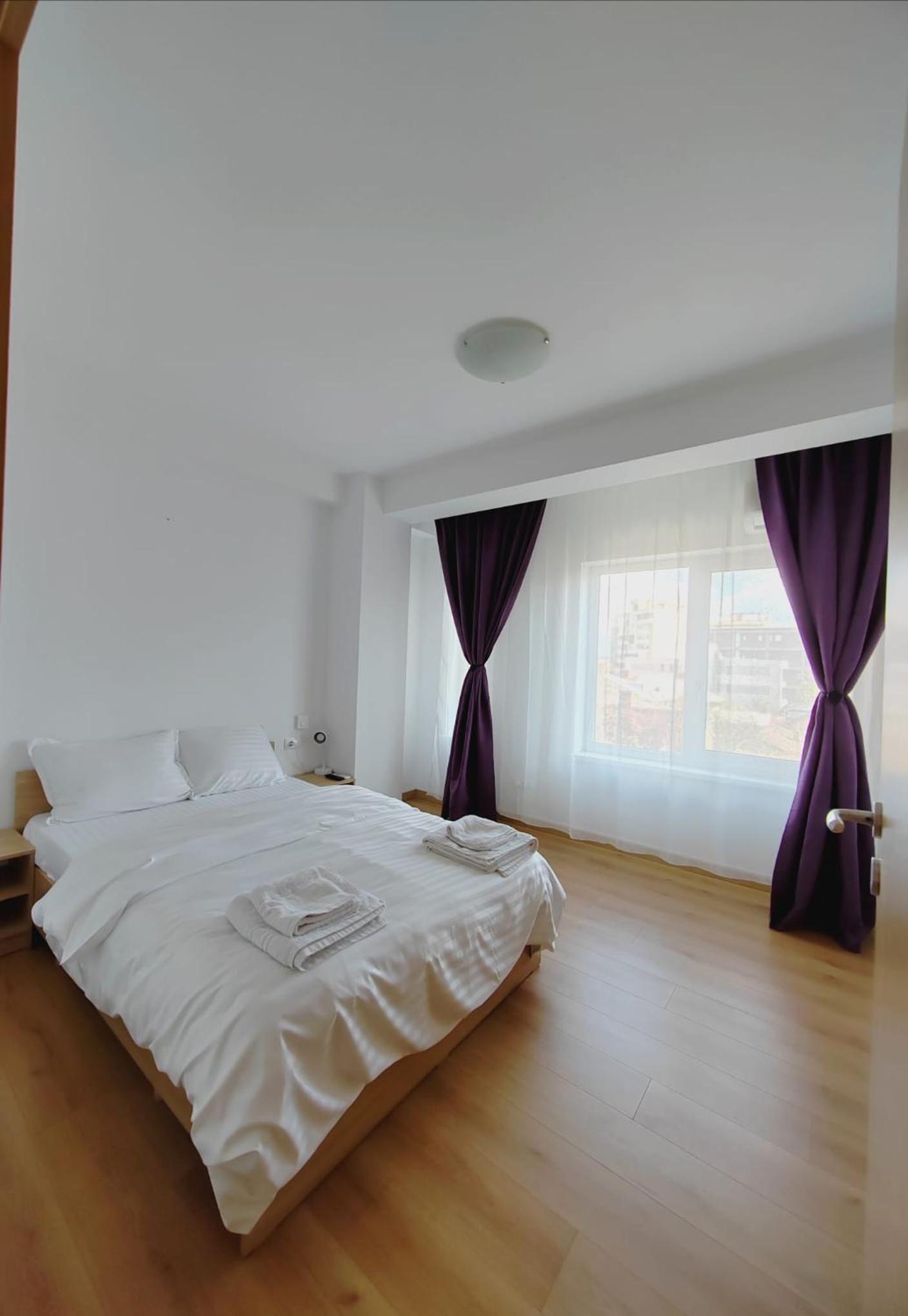 Apartament Central 3 en Craiova — hotel room