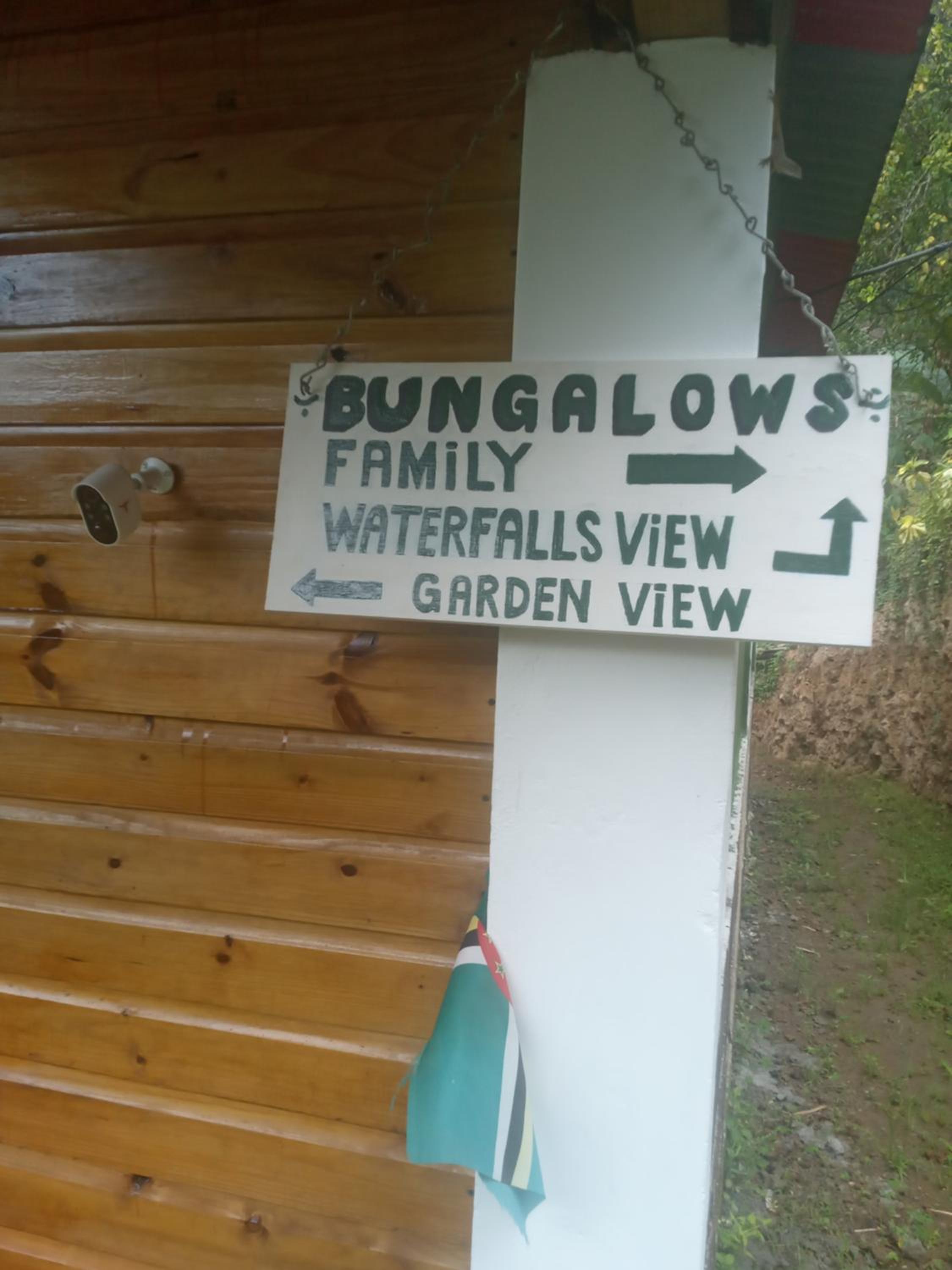 Berkey's Jungle Paradise Resort