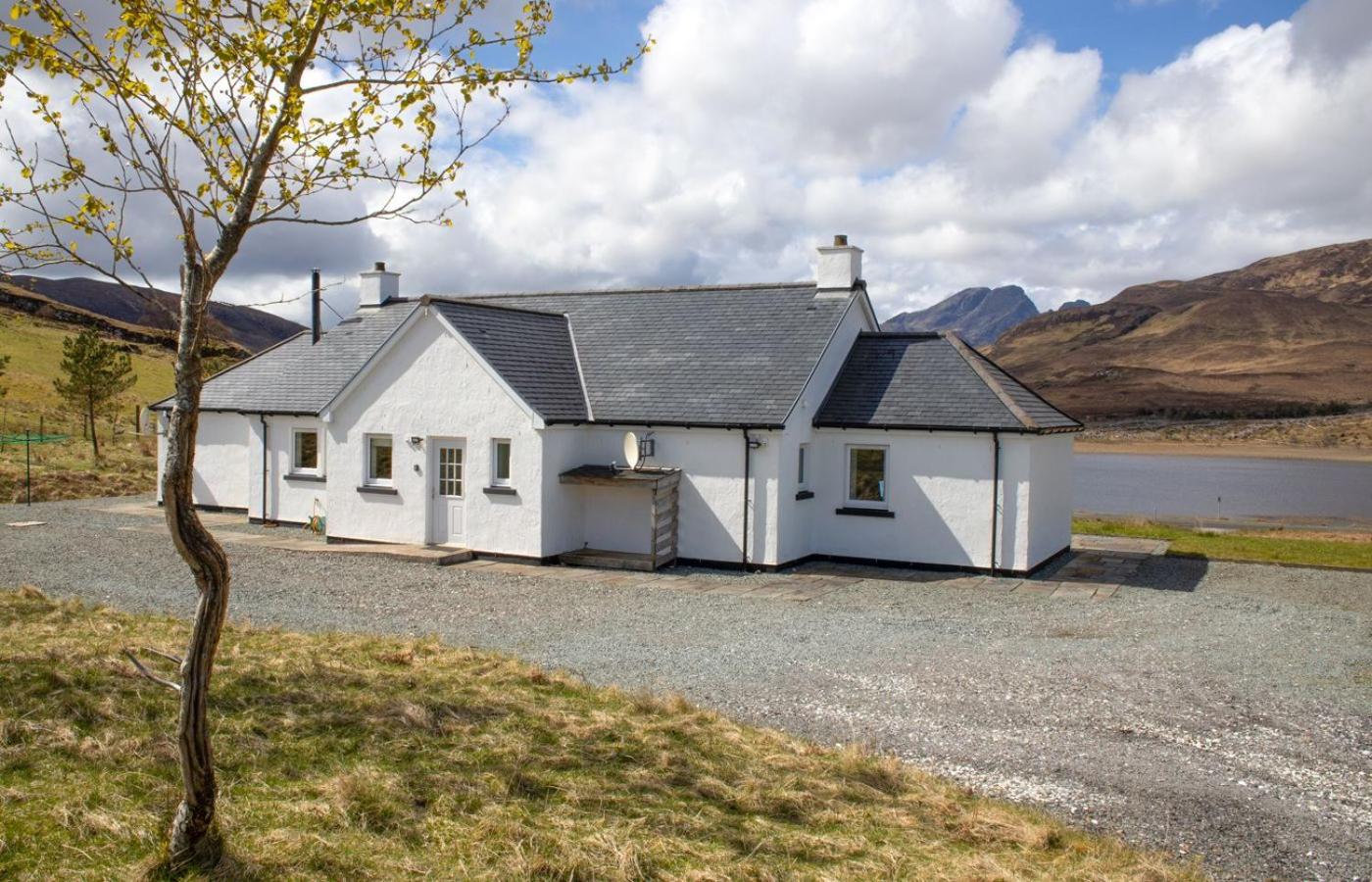 Taigh Cill Chriosd view 2