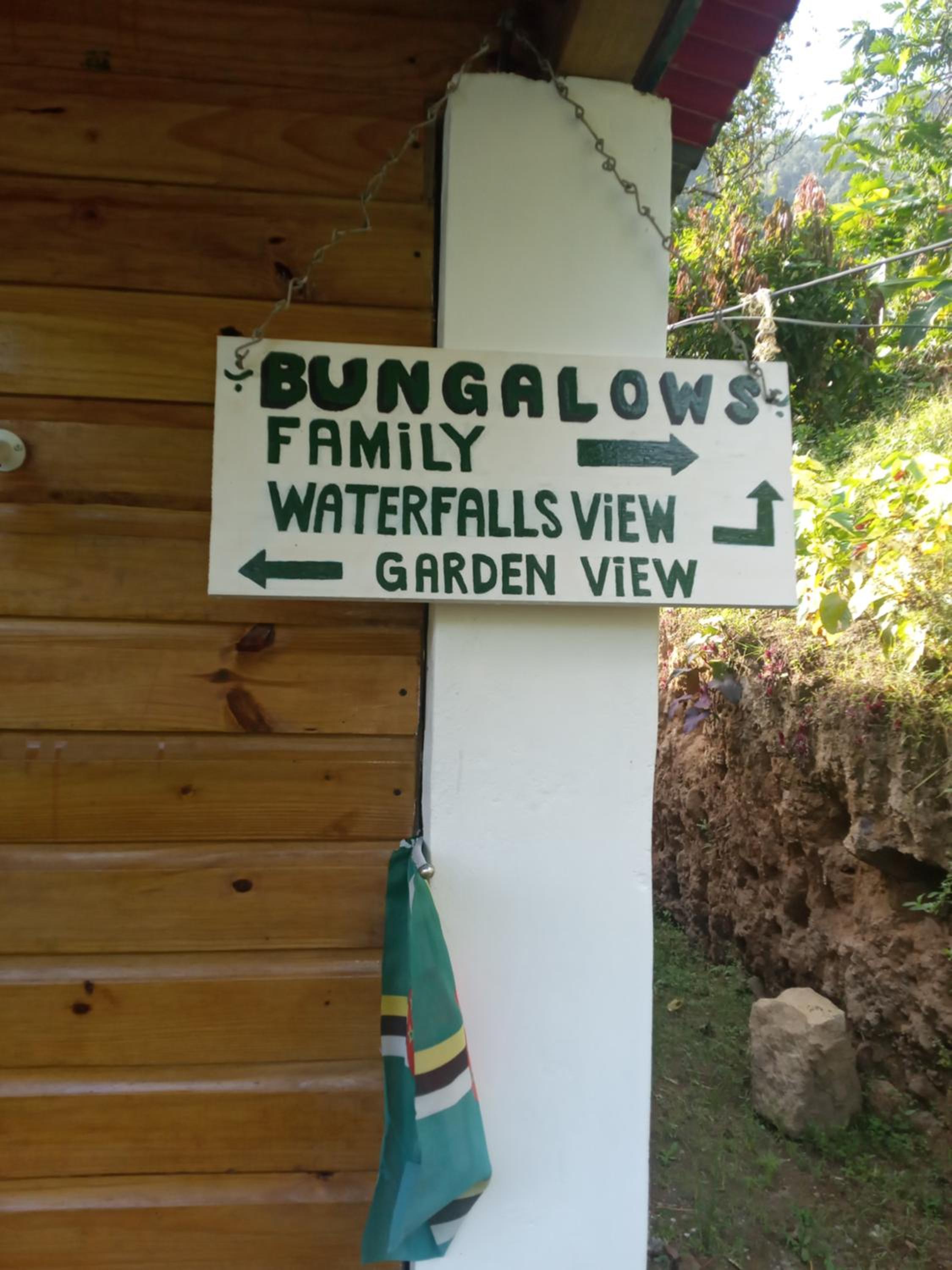 Berkey's Jungle Paradise Resort
