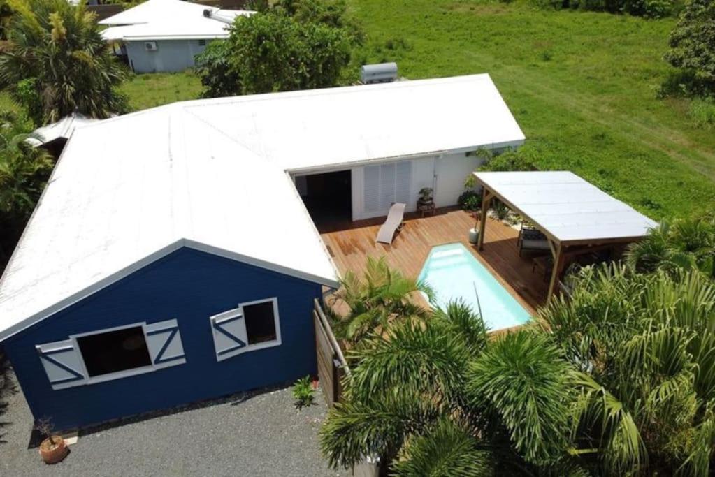 Villa bleu karaïbes