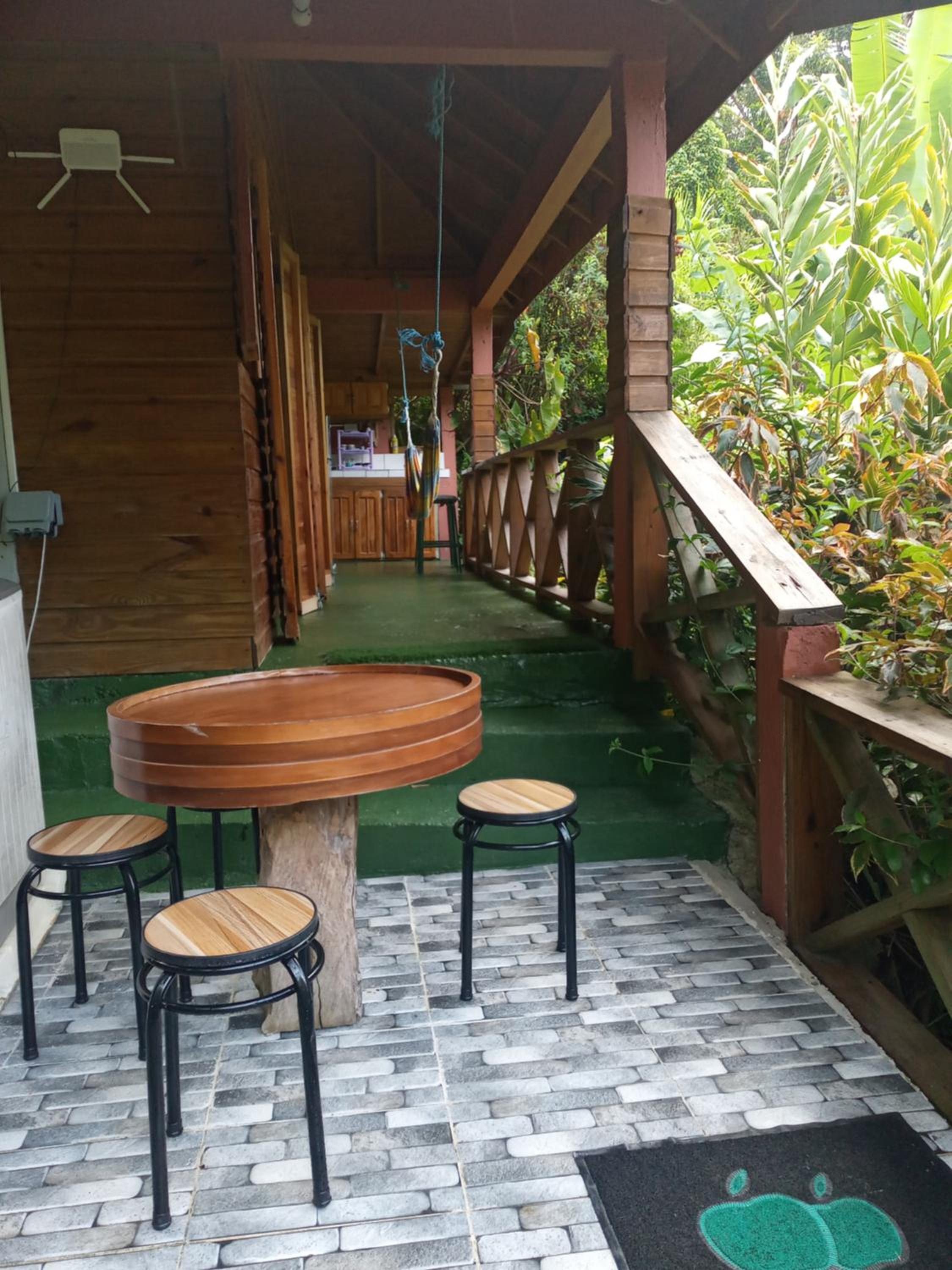Berkey's Jungle Paradise Resort