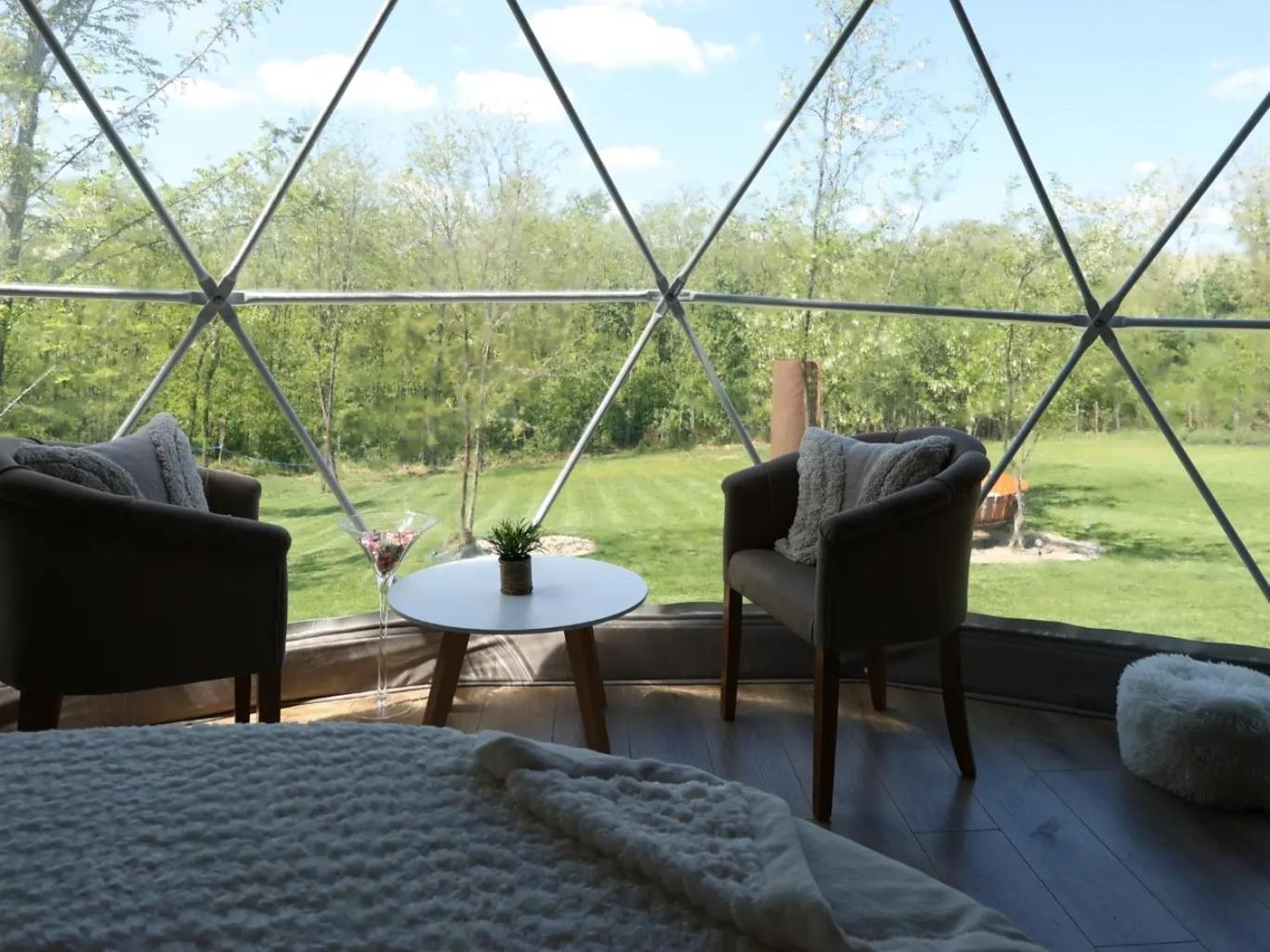 Glamping Beograd