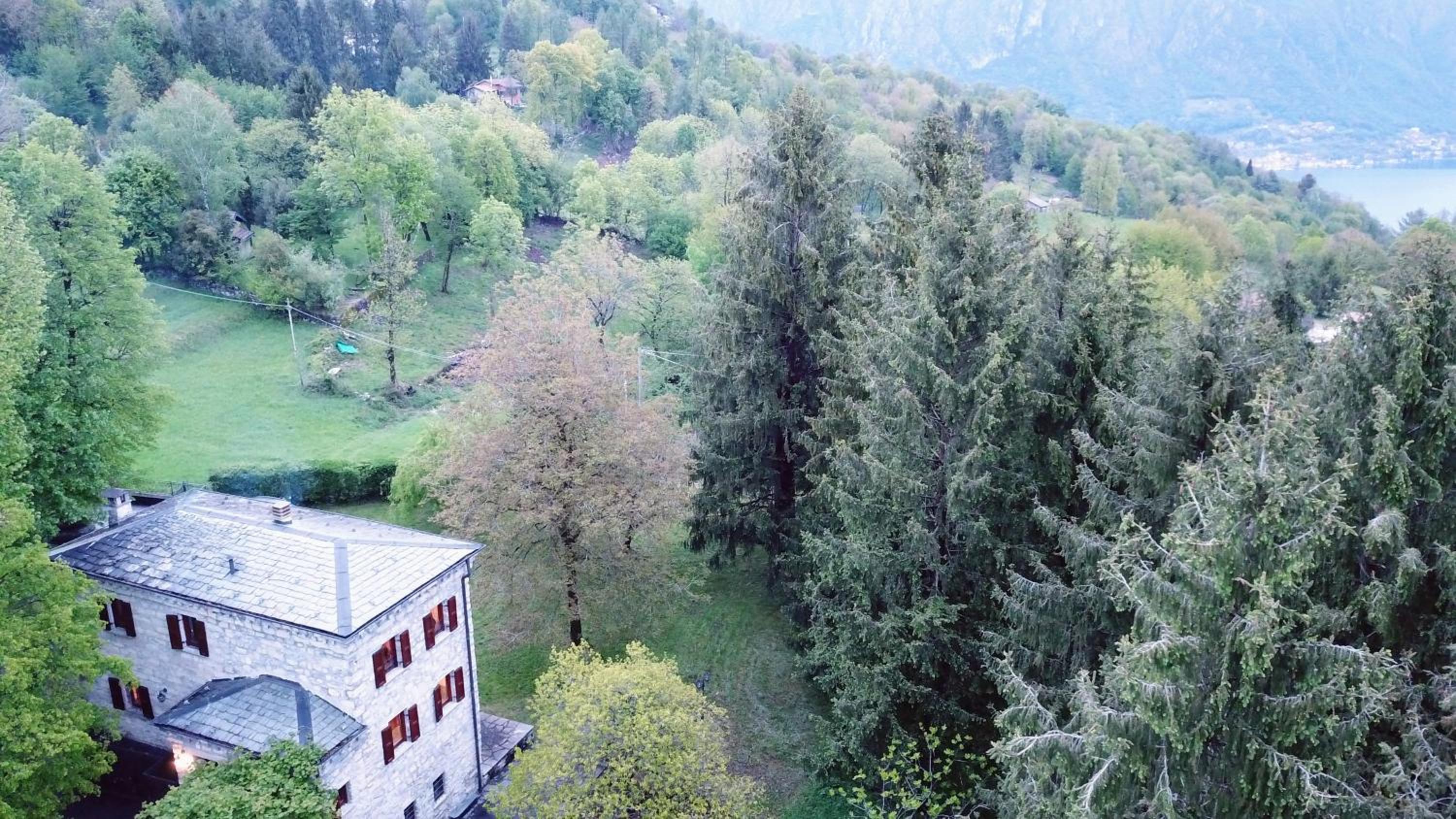 Villa Rina mindfullness in Nature close to Lake view 2