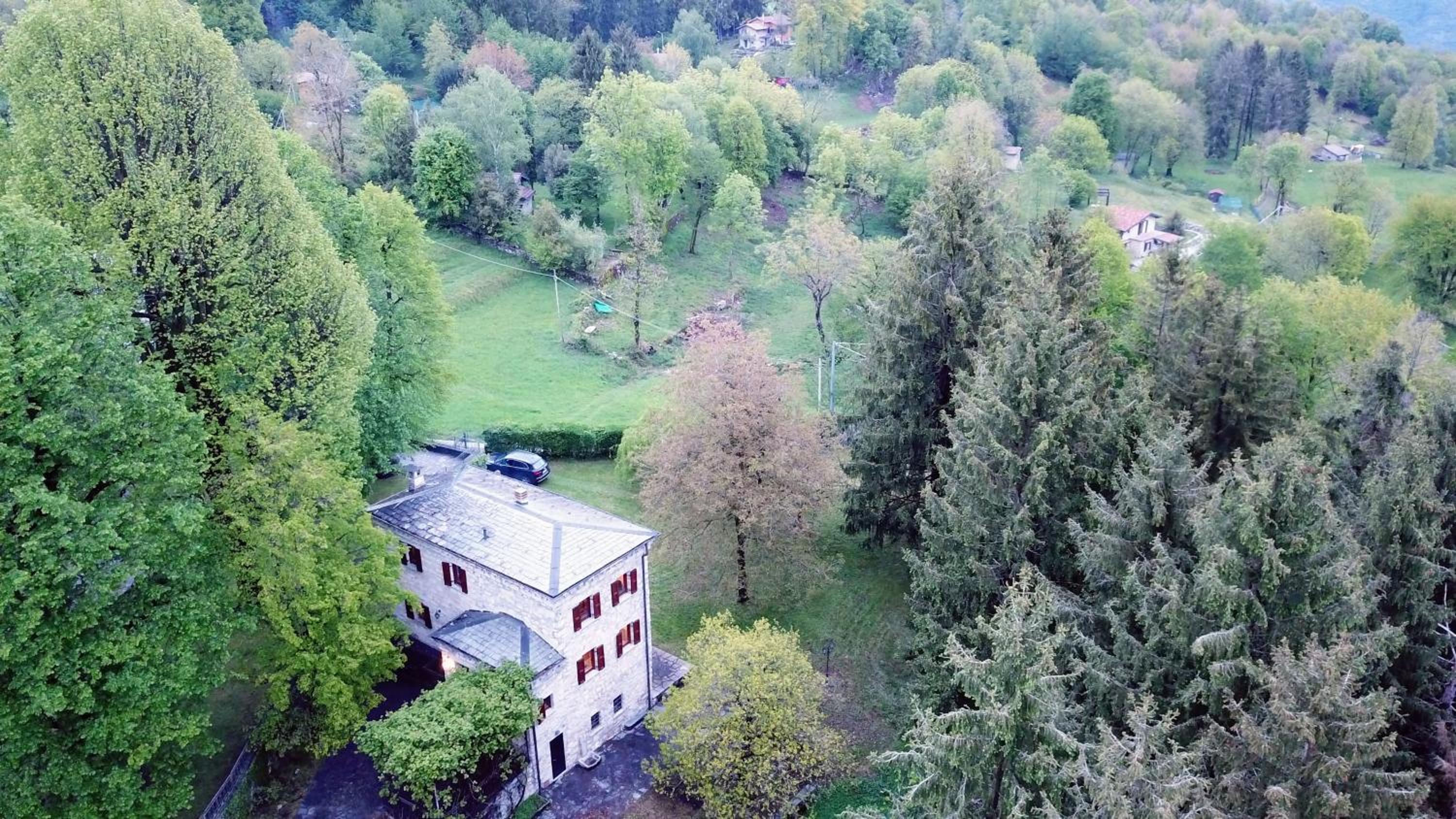Villa Rina mindfullness in Nature close to Lake view 3