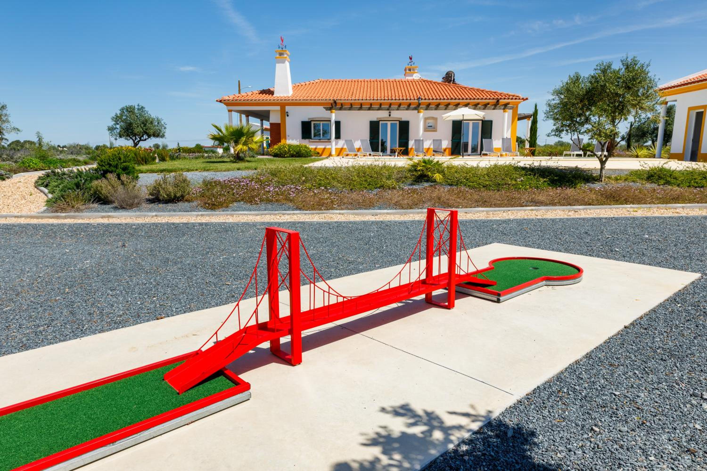 activities & amenities