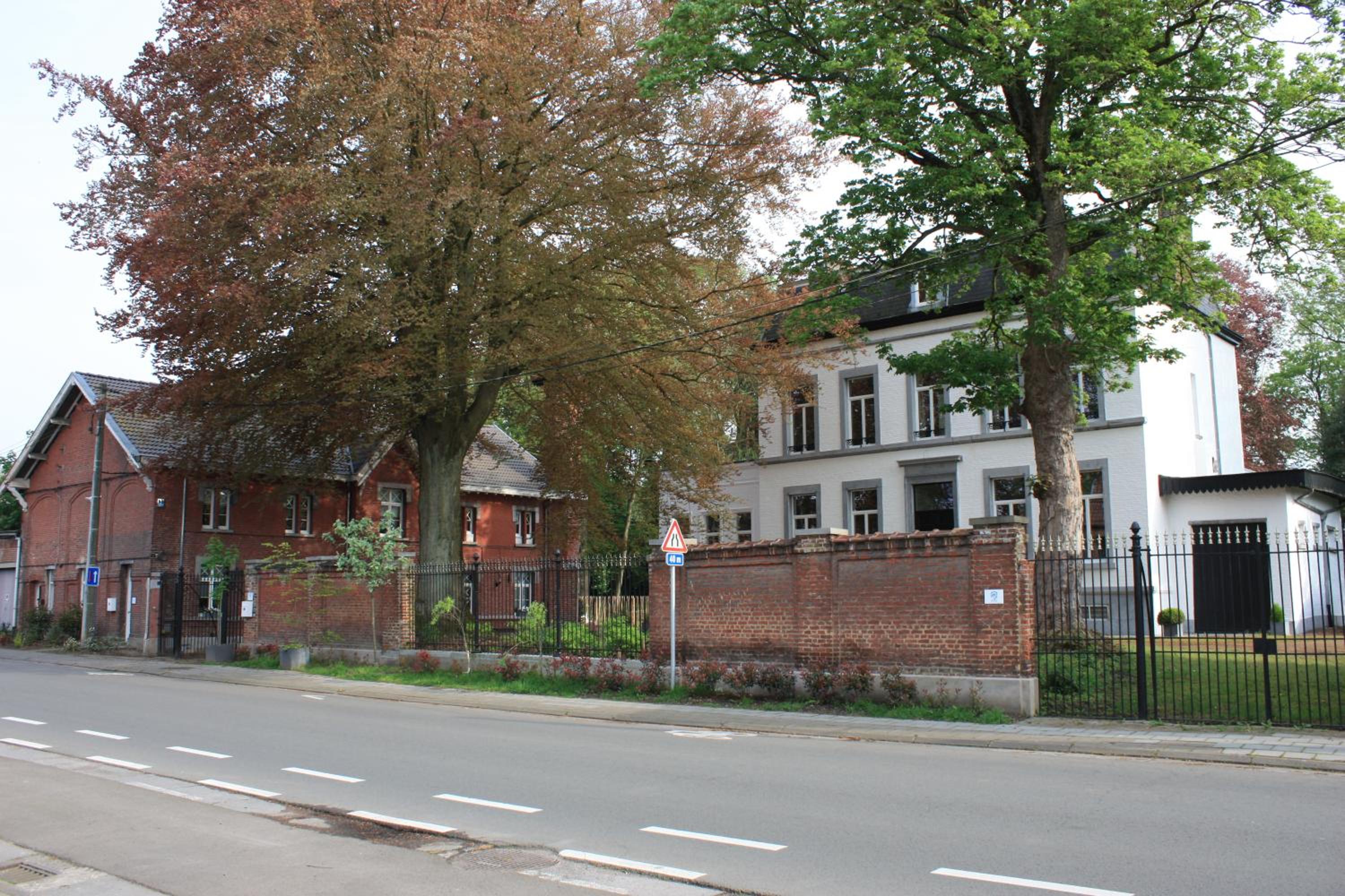 Aparthotel Château La Fontaine