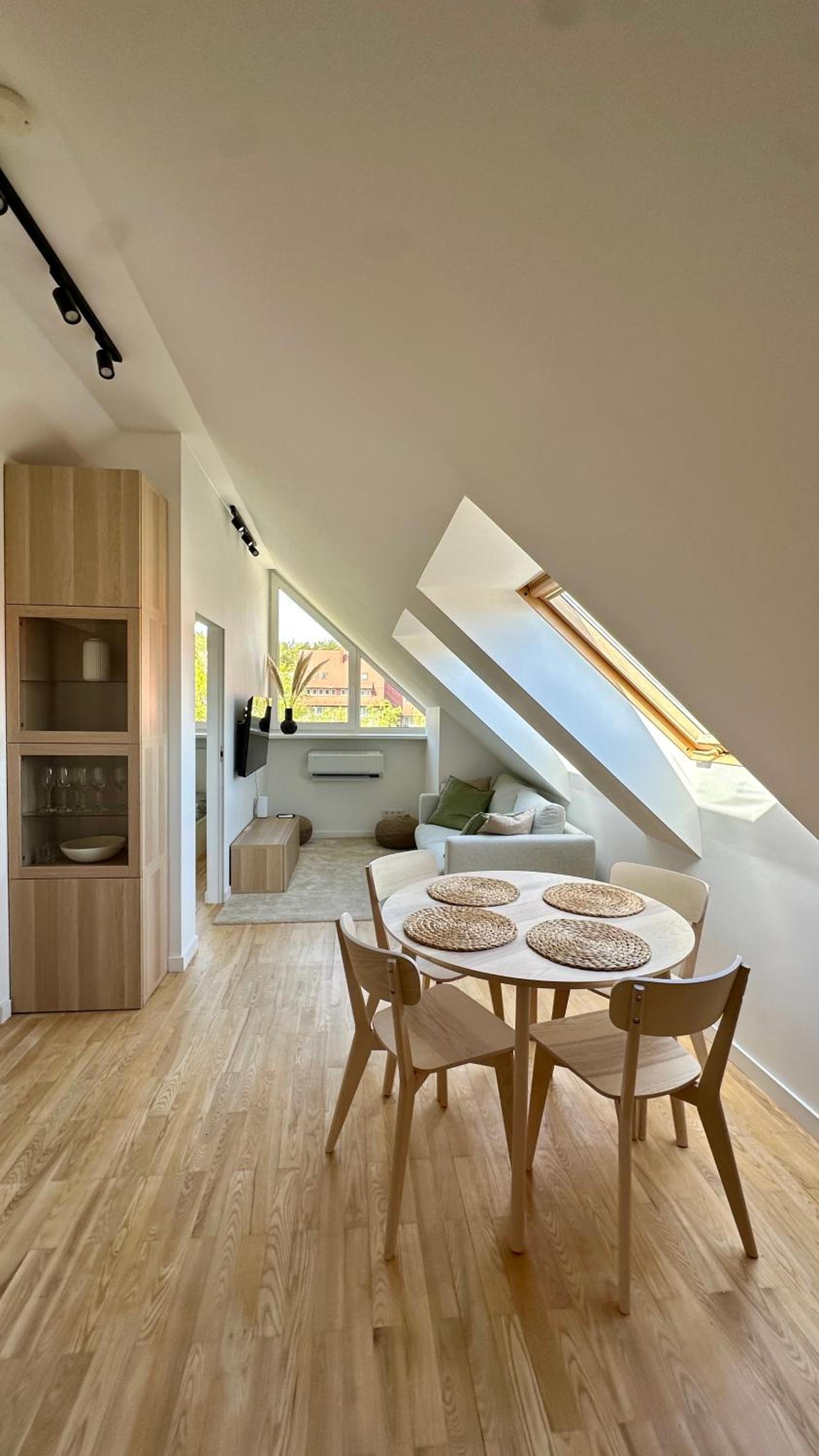 Nida Oasis Apartment