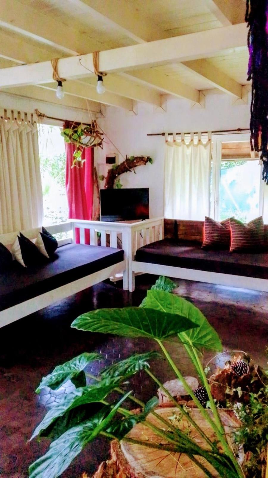 Cabaña,Chalet Alpino Bosques de Peralta Ramos
