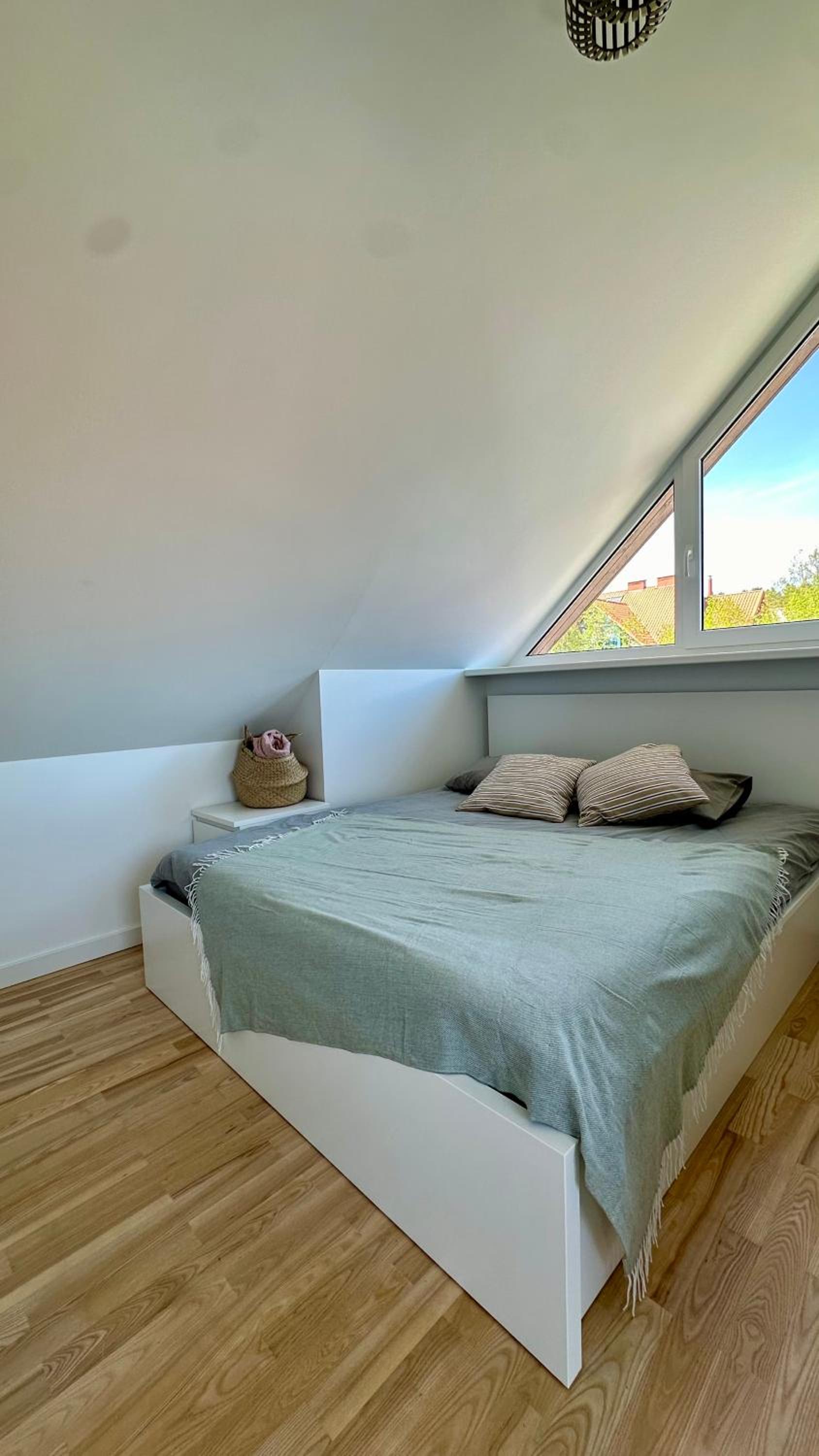 Nida Oasis Apartment