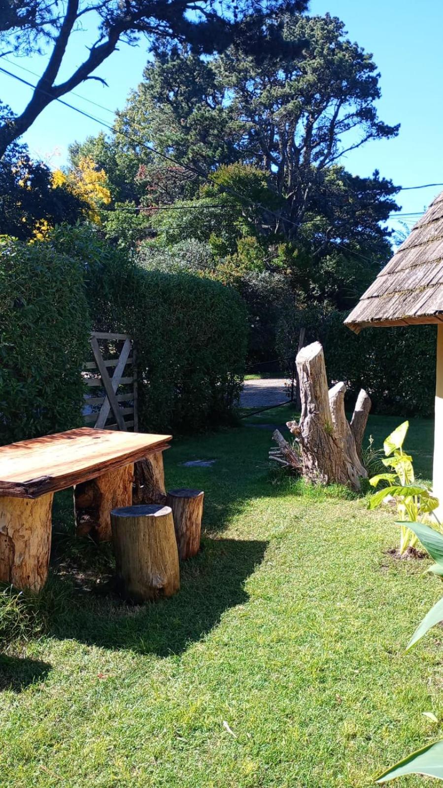 Cabaña,Chalet Alpino Bosques de Peralta Ramos