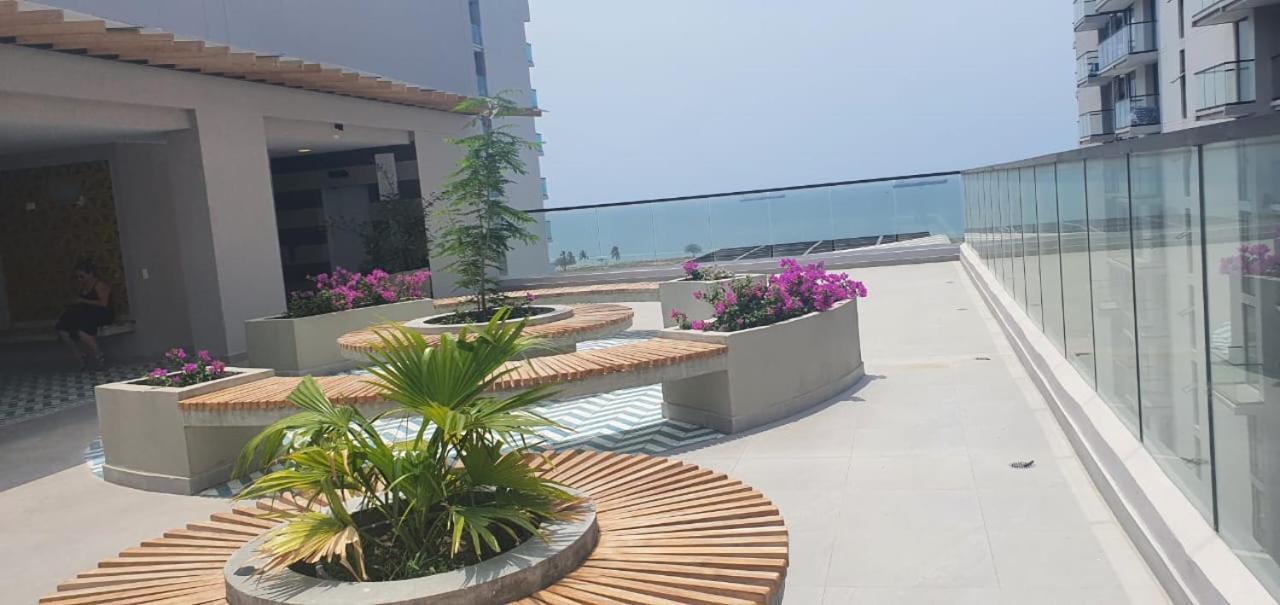 Hermoso apartamento de playa
