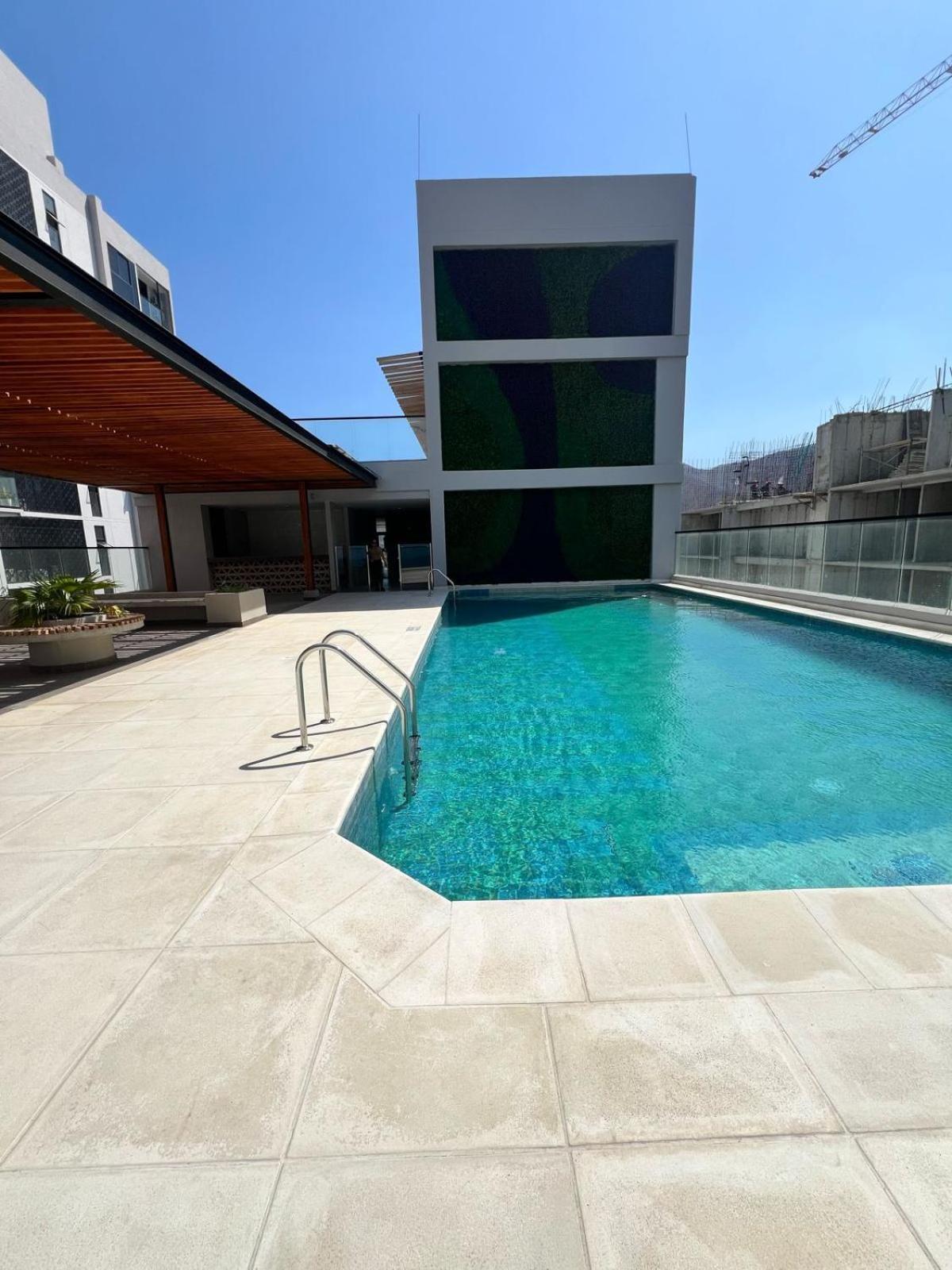 Hermoso apartamento de playa