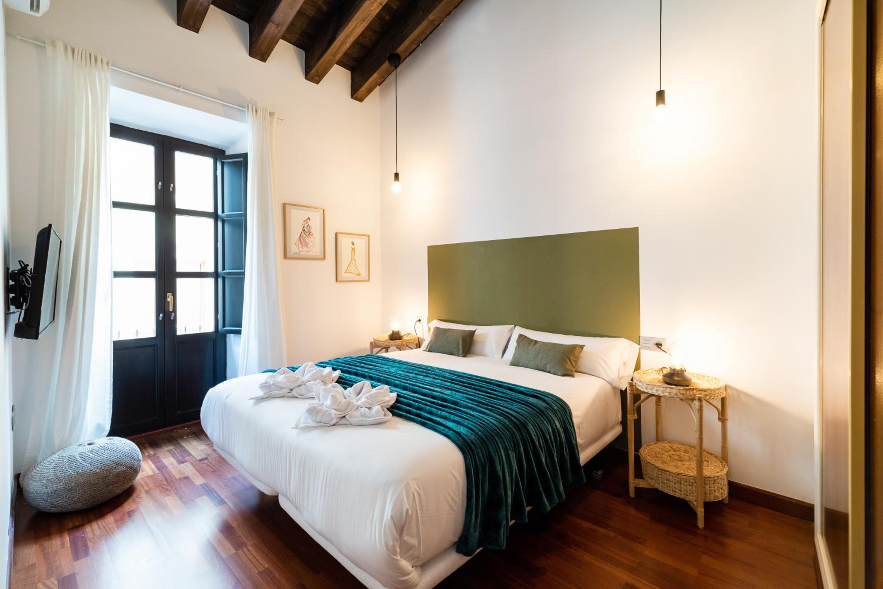 Apartamento con Encanto, Centro Granada