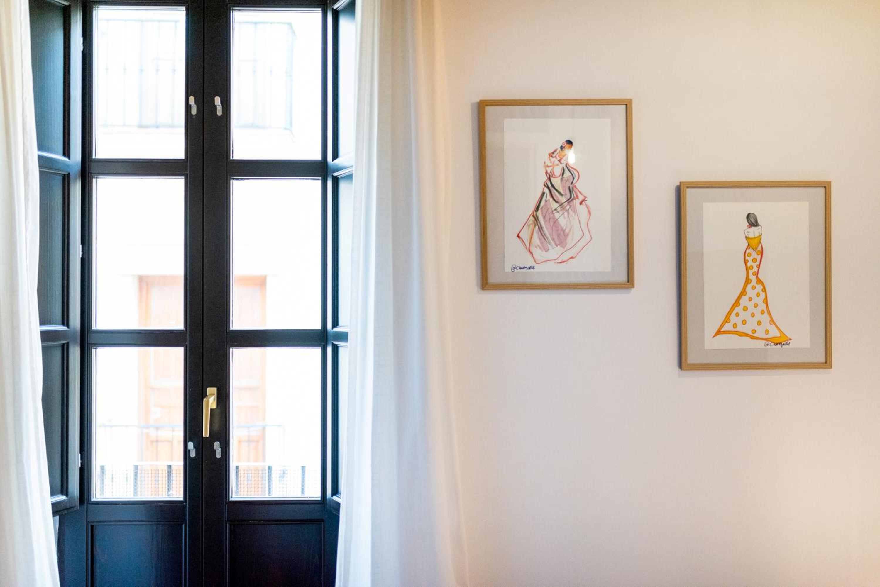 Apartamento con Encanto, Centro Granada