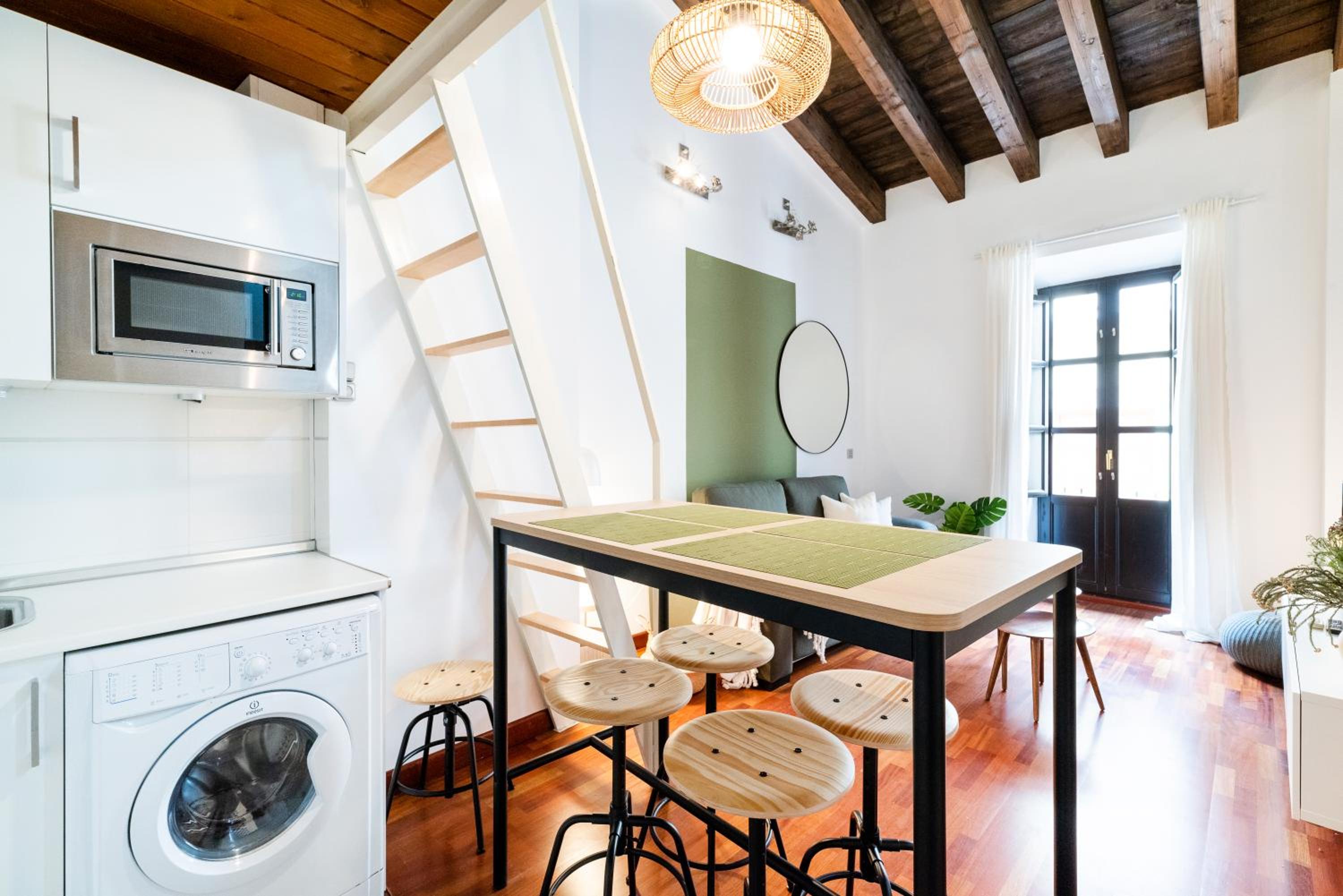 Apartamento con Encanto, Centro Granada