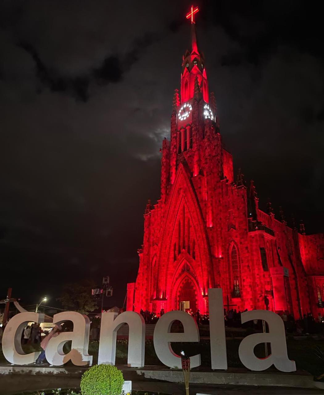 Apartamento em Canela perto da Catedral - Catedralle