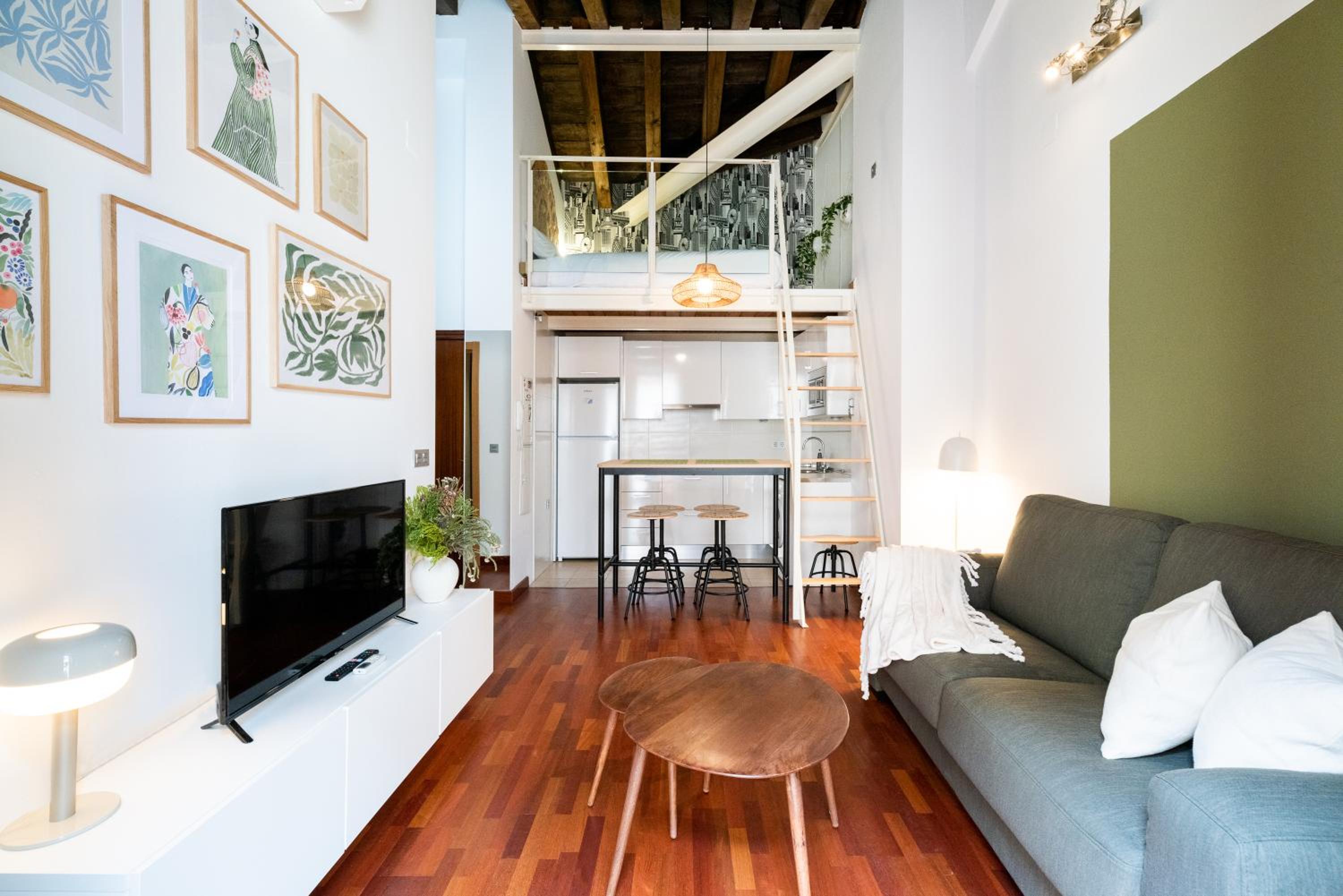 Apartamento con Encanto, Centro Granada