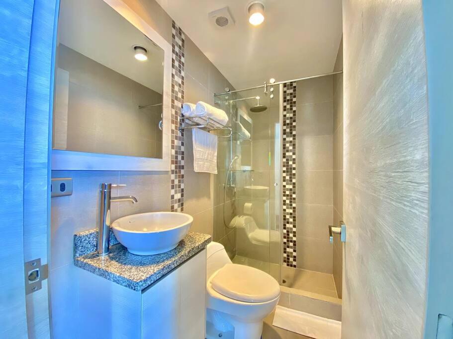 Suite Chic cerca Parque Carolina