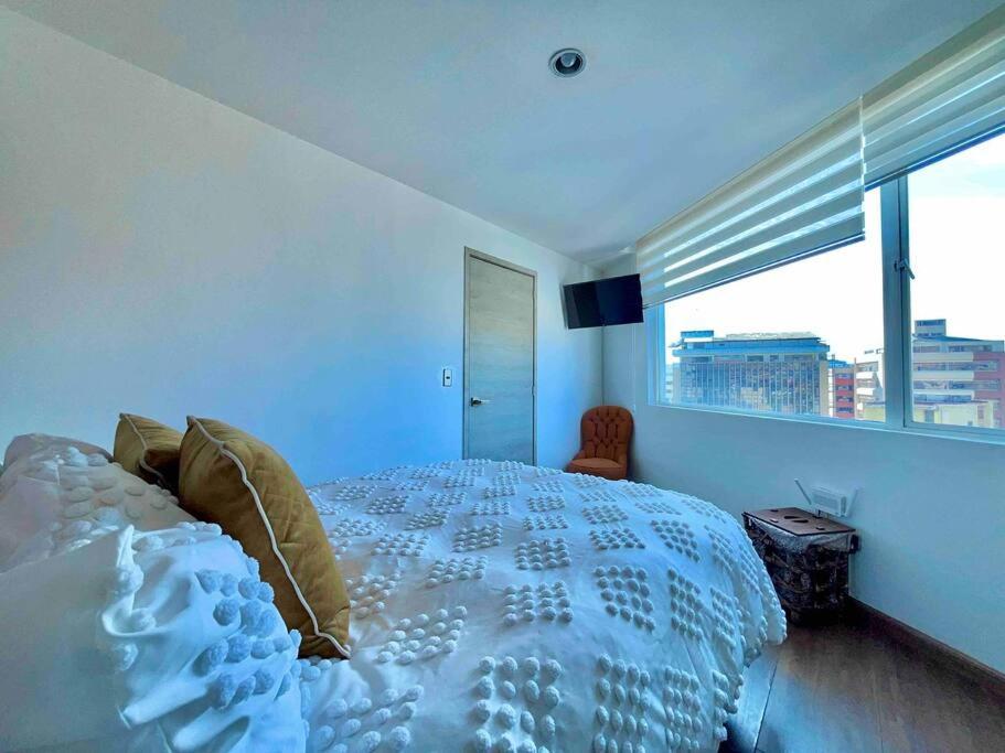 Suite Chic cerca Parque Carolina