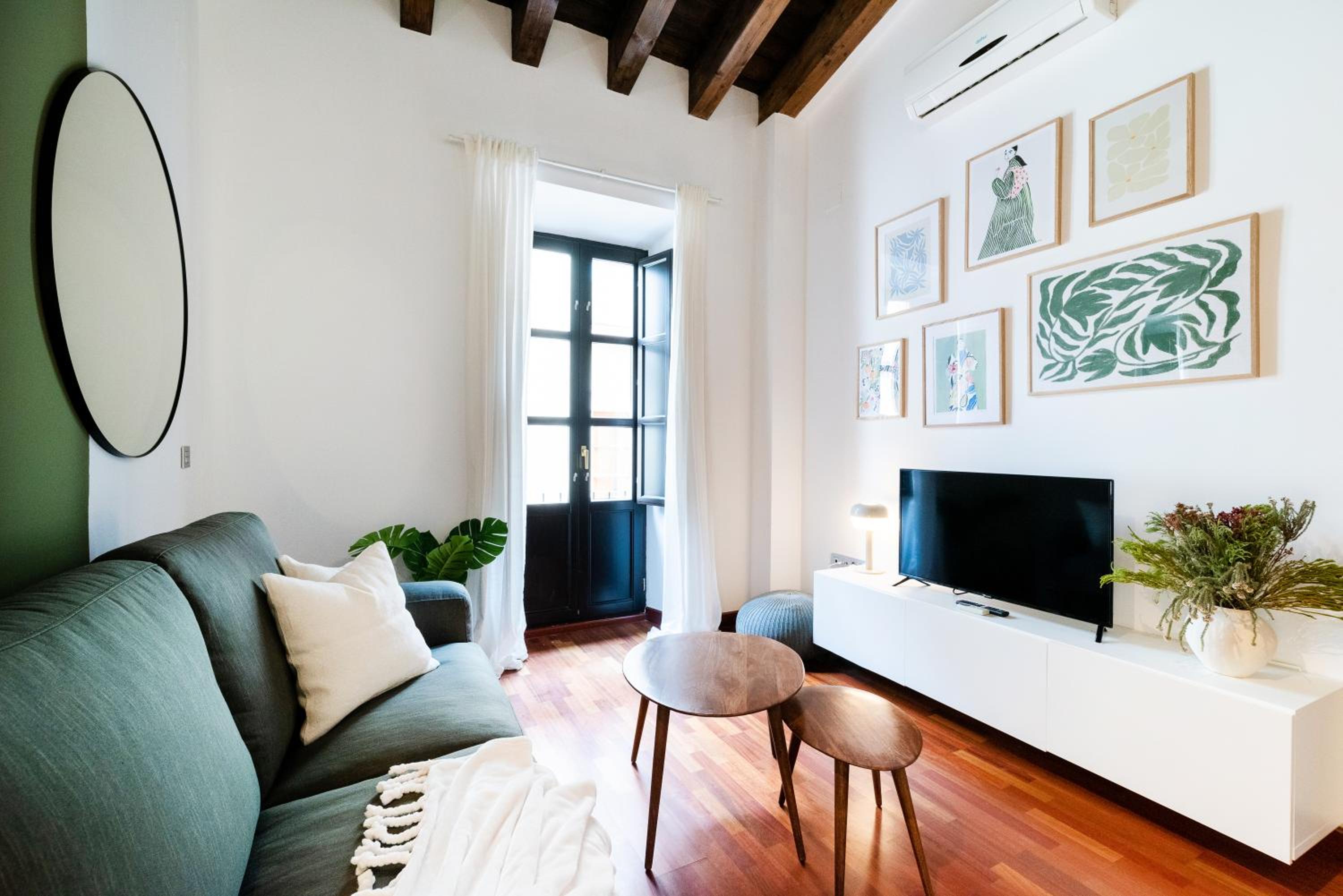Apartamento con Encanto, Centro Granada