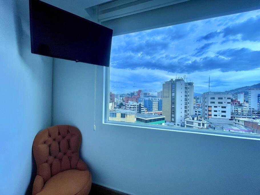 Suite Chic cerca Parque Carolina