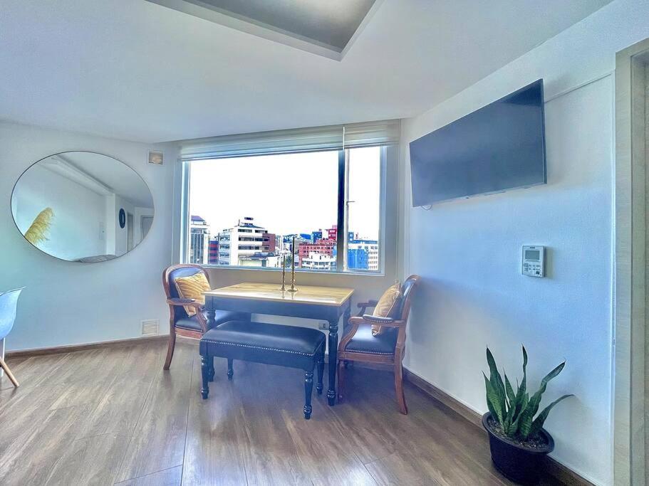 Suite Chic cerca Parque Carolina