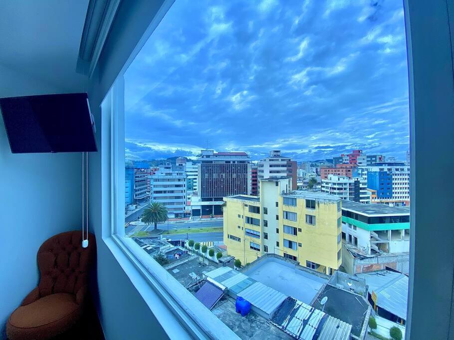 Suite Chic cerca Parque Carolina