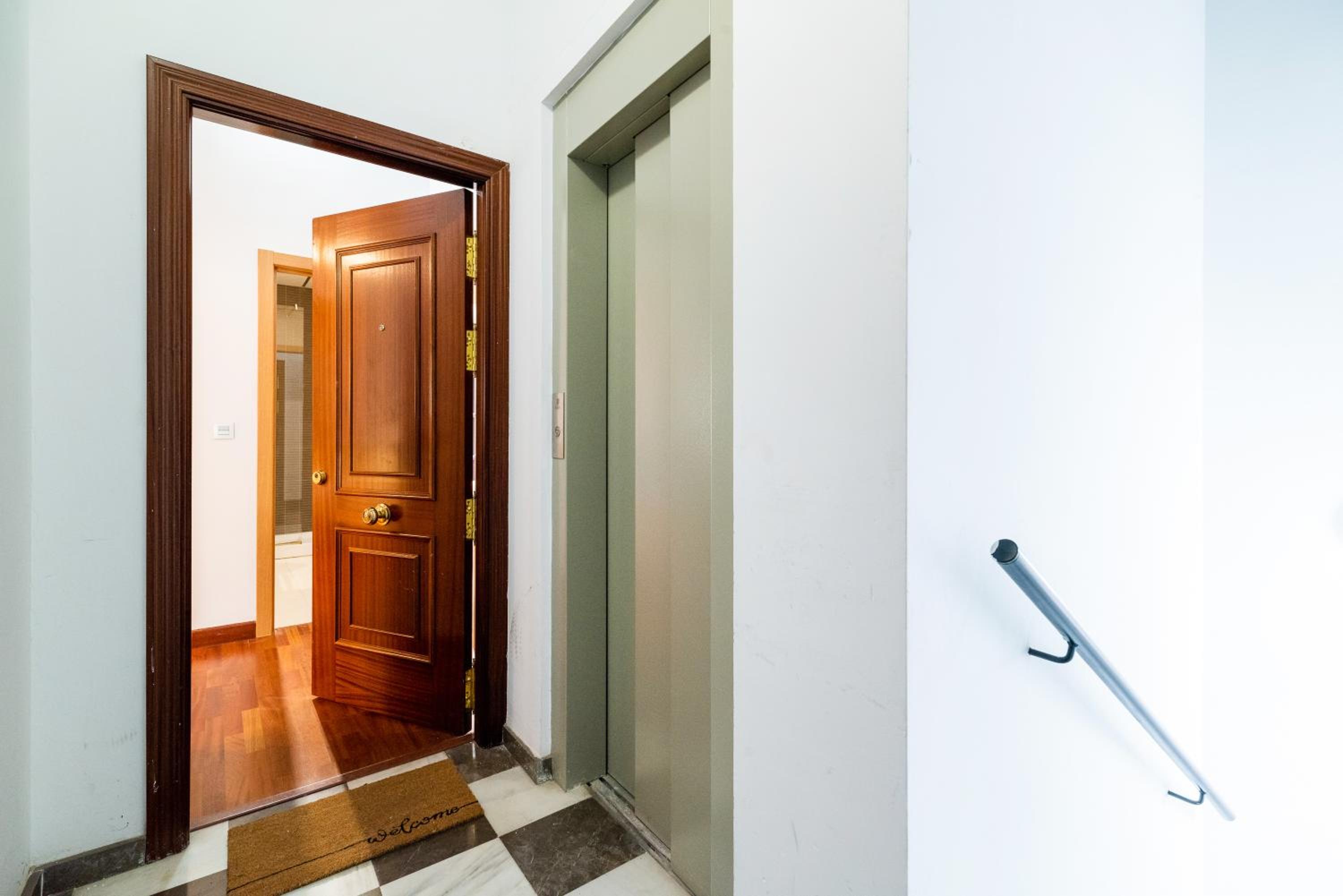 Apartamento con Encanto, Centro Granada
