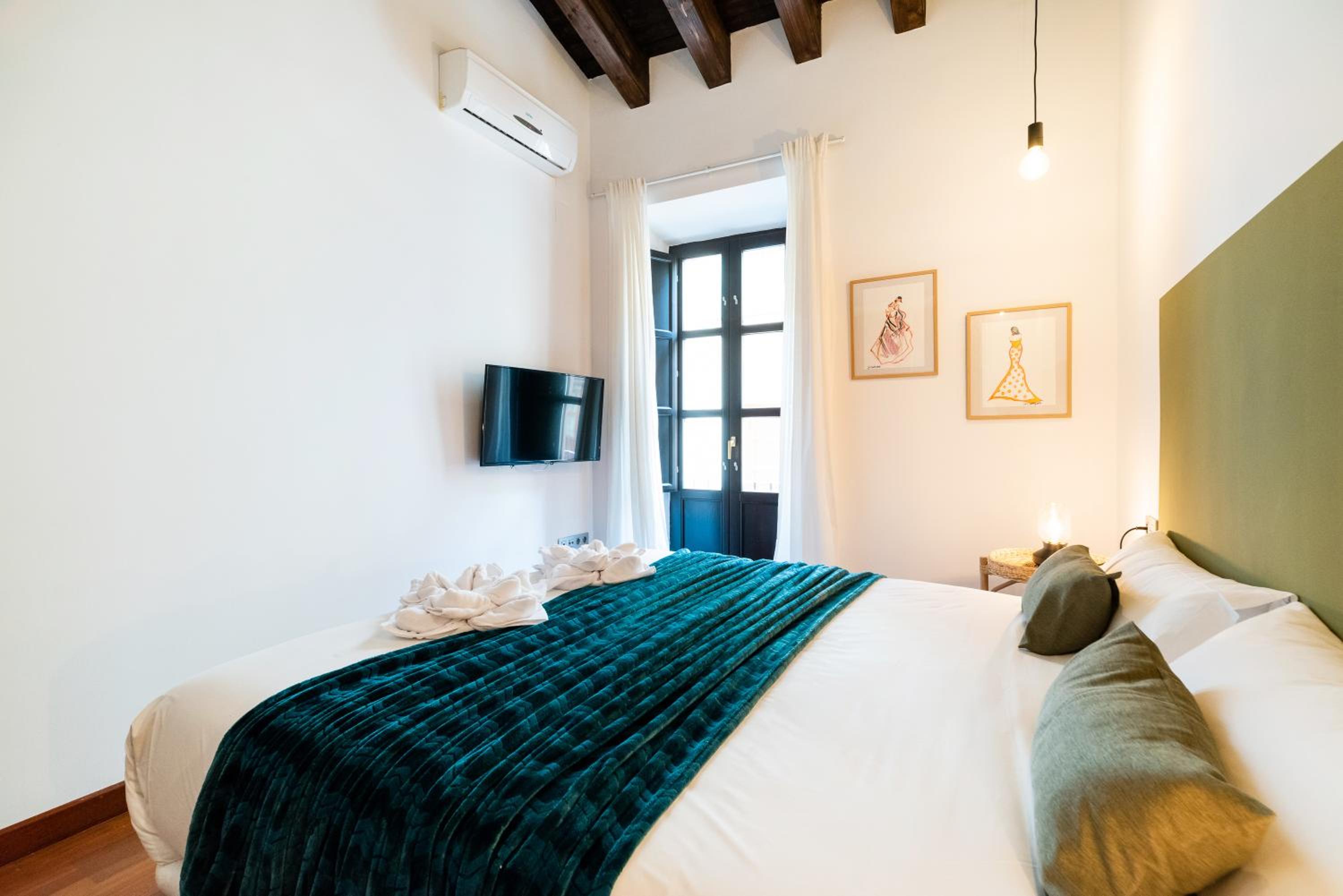 Apartamento con Encanto, Centro Granada