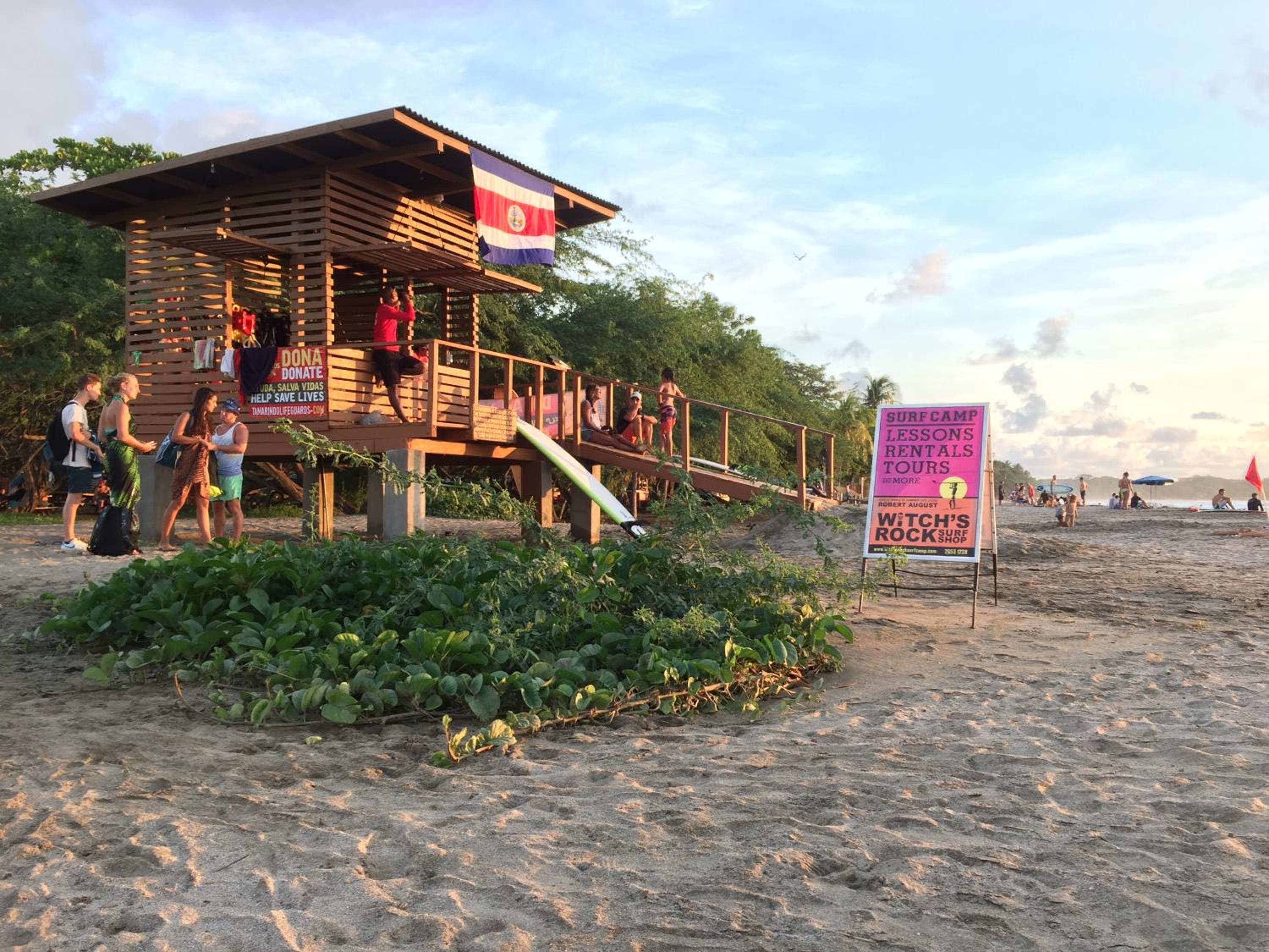 Casa Aura Beachfront B&B