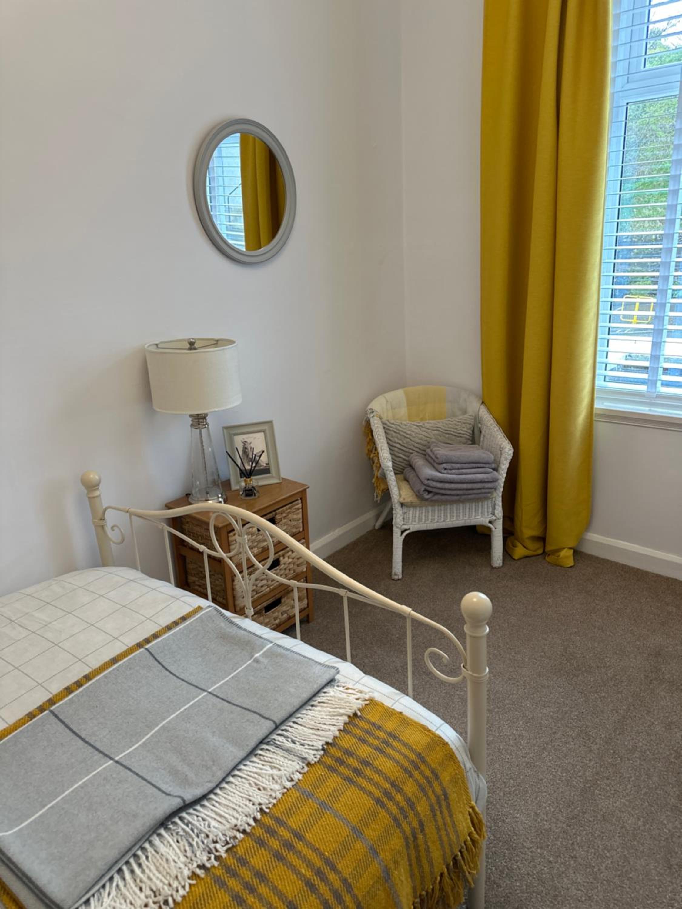 Castle Brae Apartment view 3