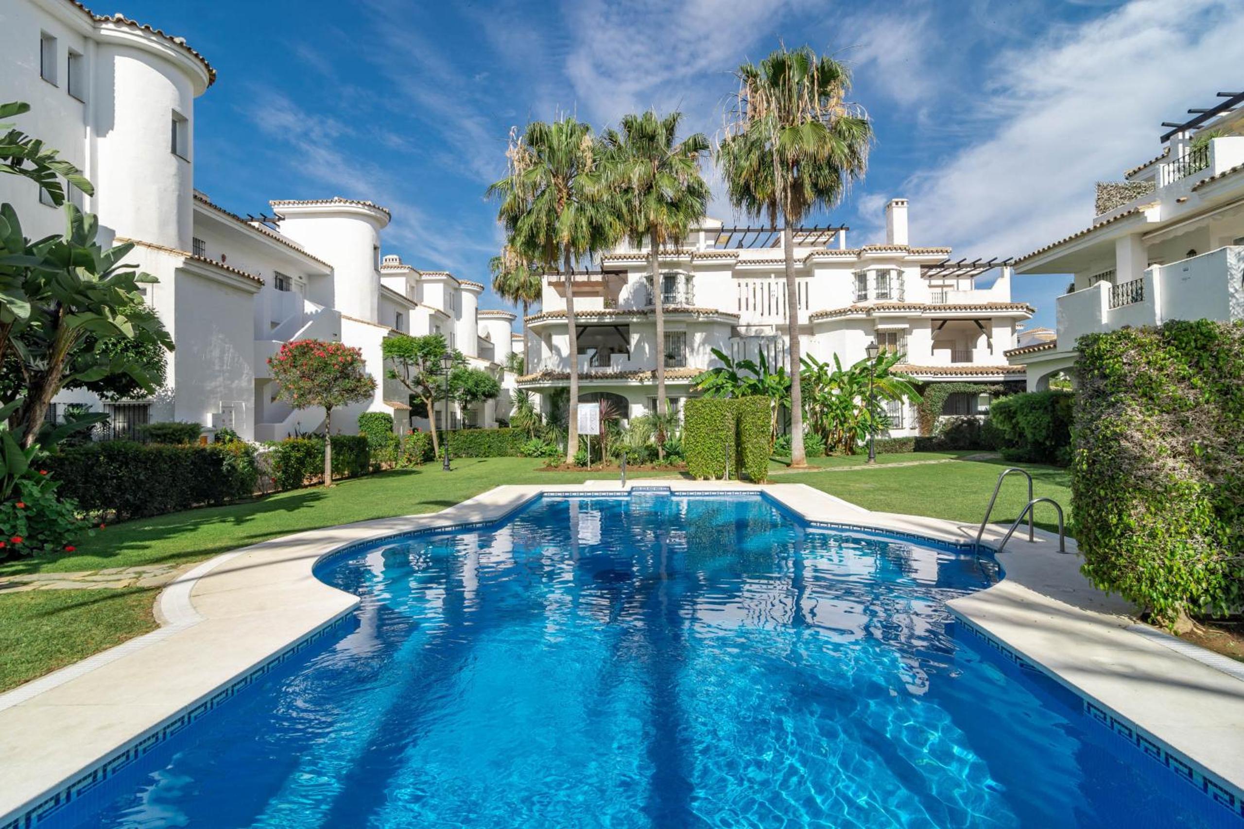 Marbella Vacations - LNM43- Cozy holiday home close to Puerto Banus - Property Image 43