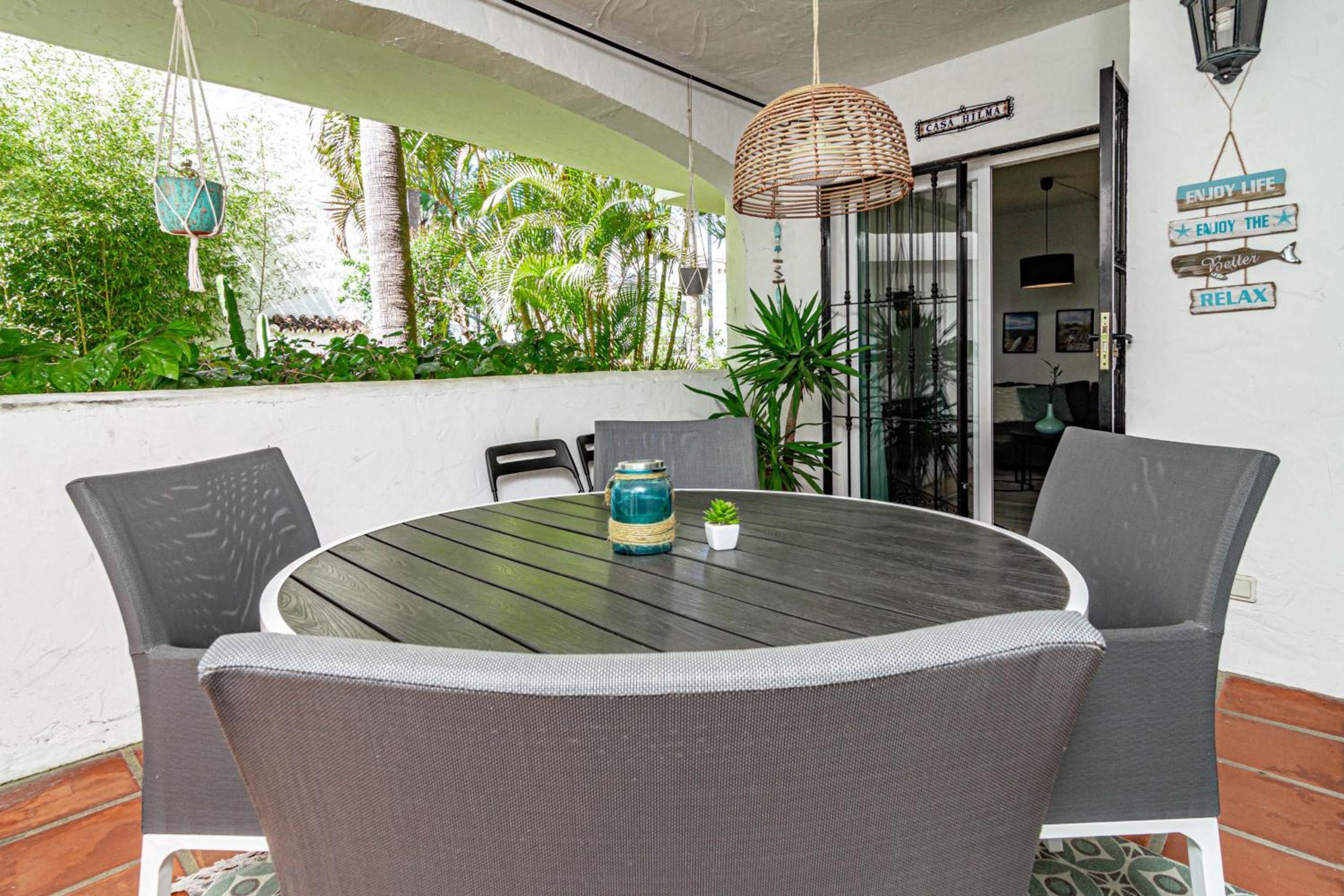 Marbella Vacations - LNM43- Cozy holiday home close to Puerto Banus - Property Image 45