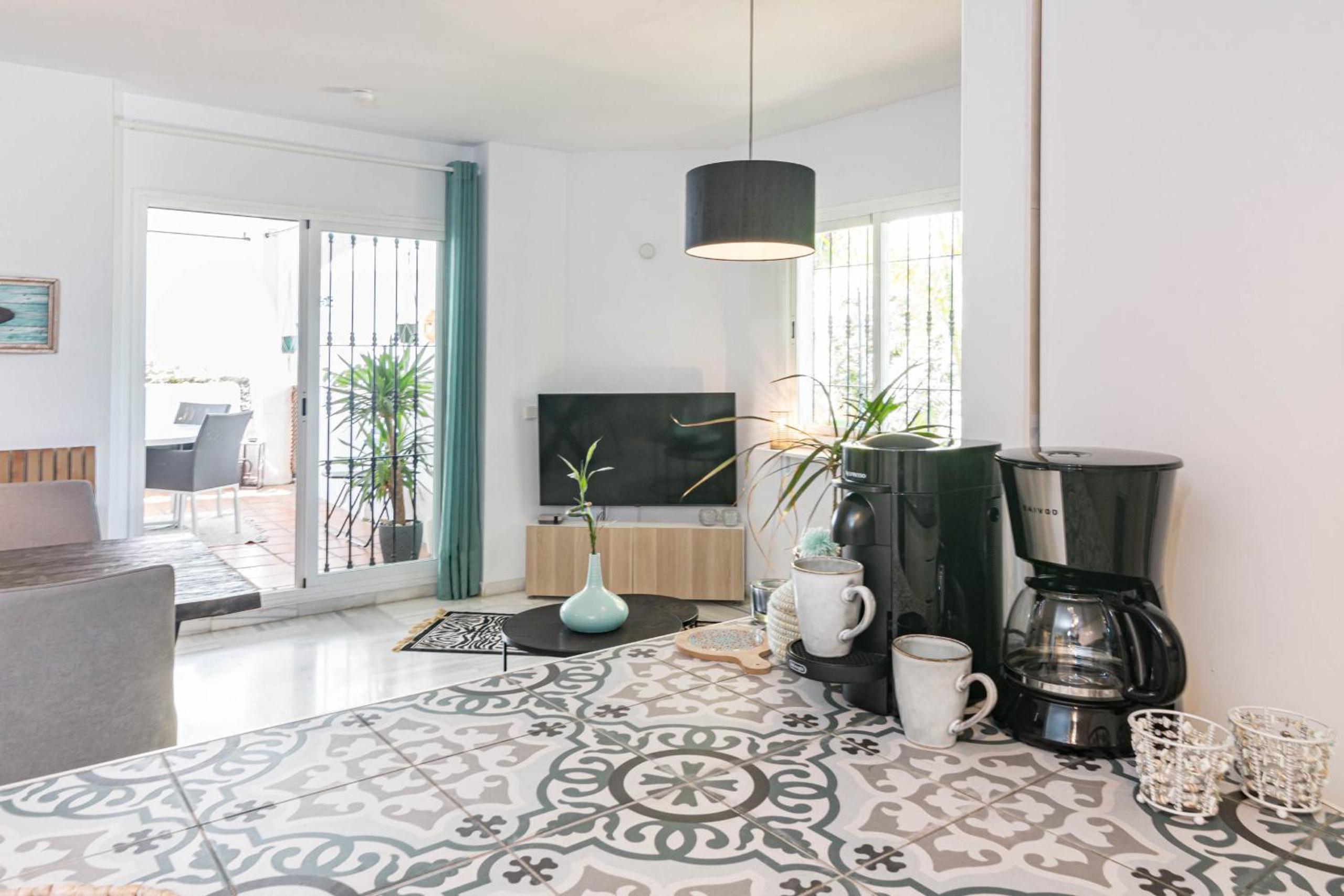 Marbella Vacations - LNM43- Cozy holiday home close to Puerto Banus - Property Image 32