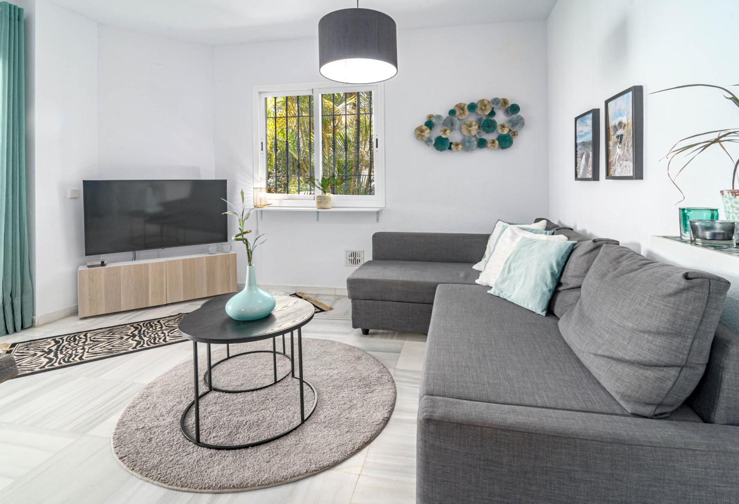 Marbella Vacations - LNM43- Cozy holiday home close to Puerto Banus - Property Image 33