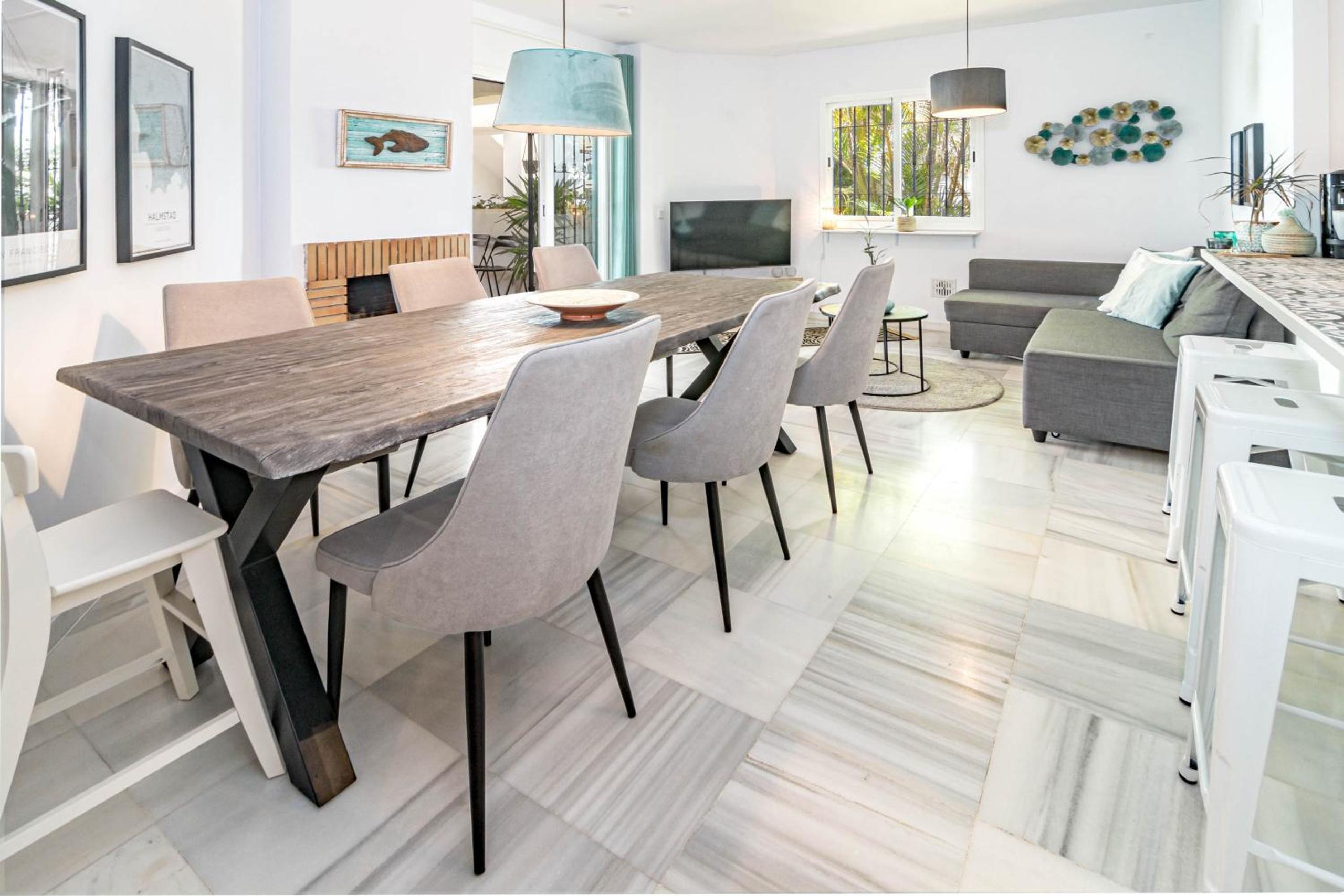 Marbella Vacations - LNM43- Cozy holiday home close to Puerto Banus - Property Image 34
