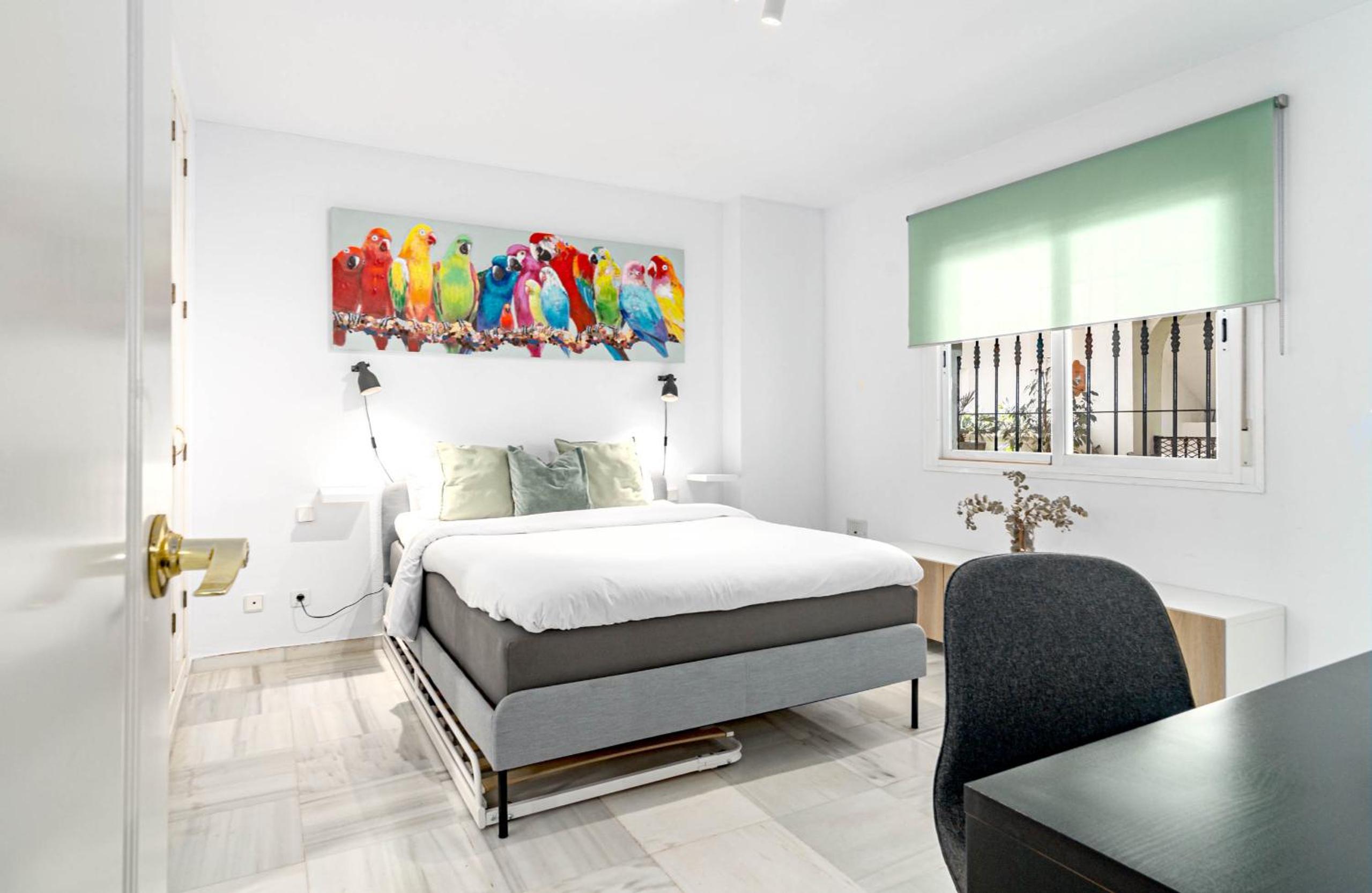 Marbella Vacations - LNM43- Cozy holiday home close to Puerto Banus - Property Image 46