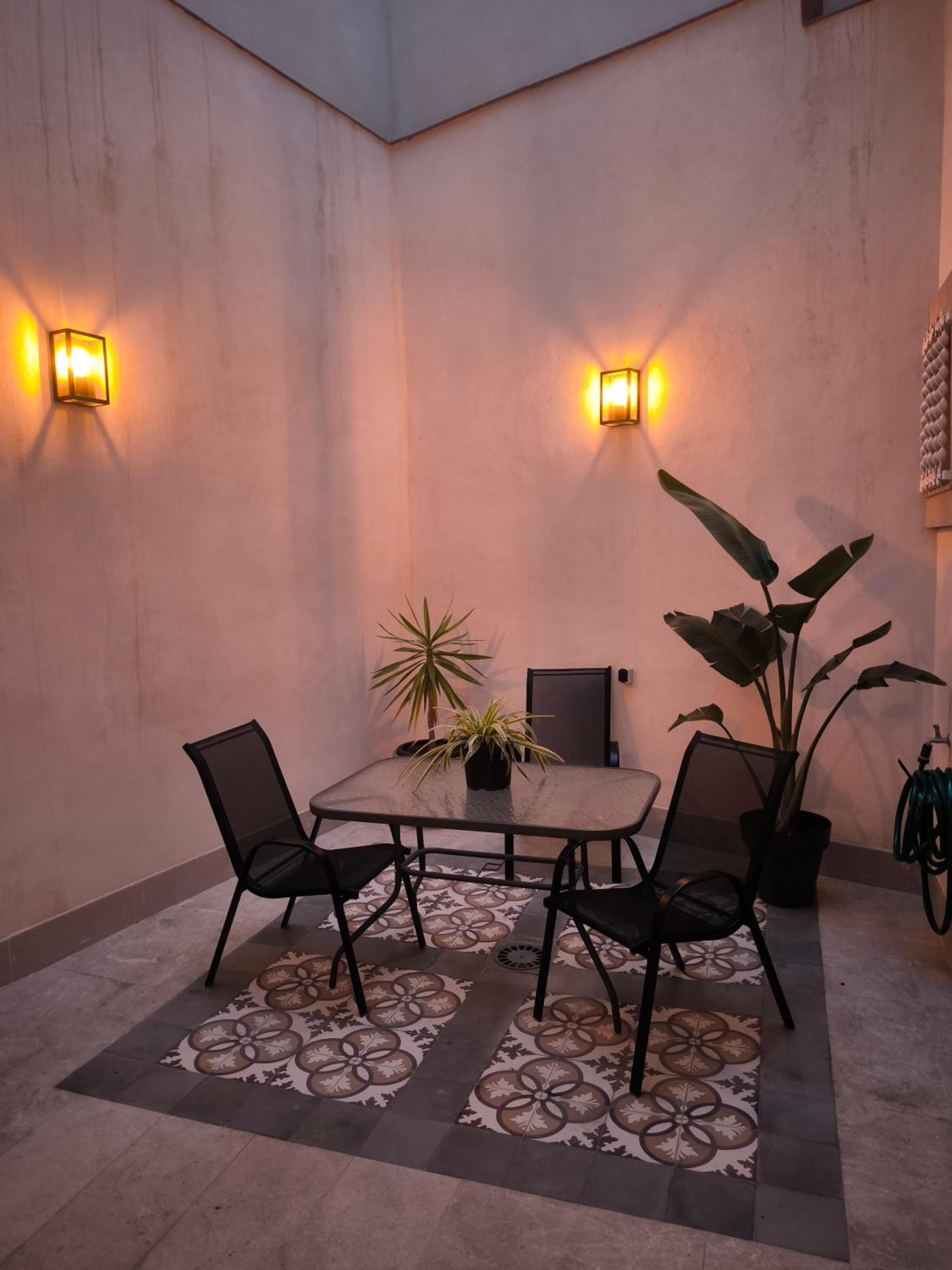 Casa del Pasaje San Fernando