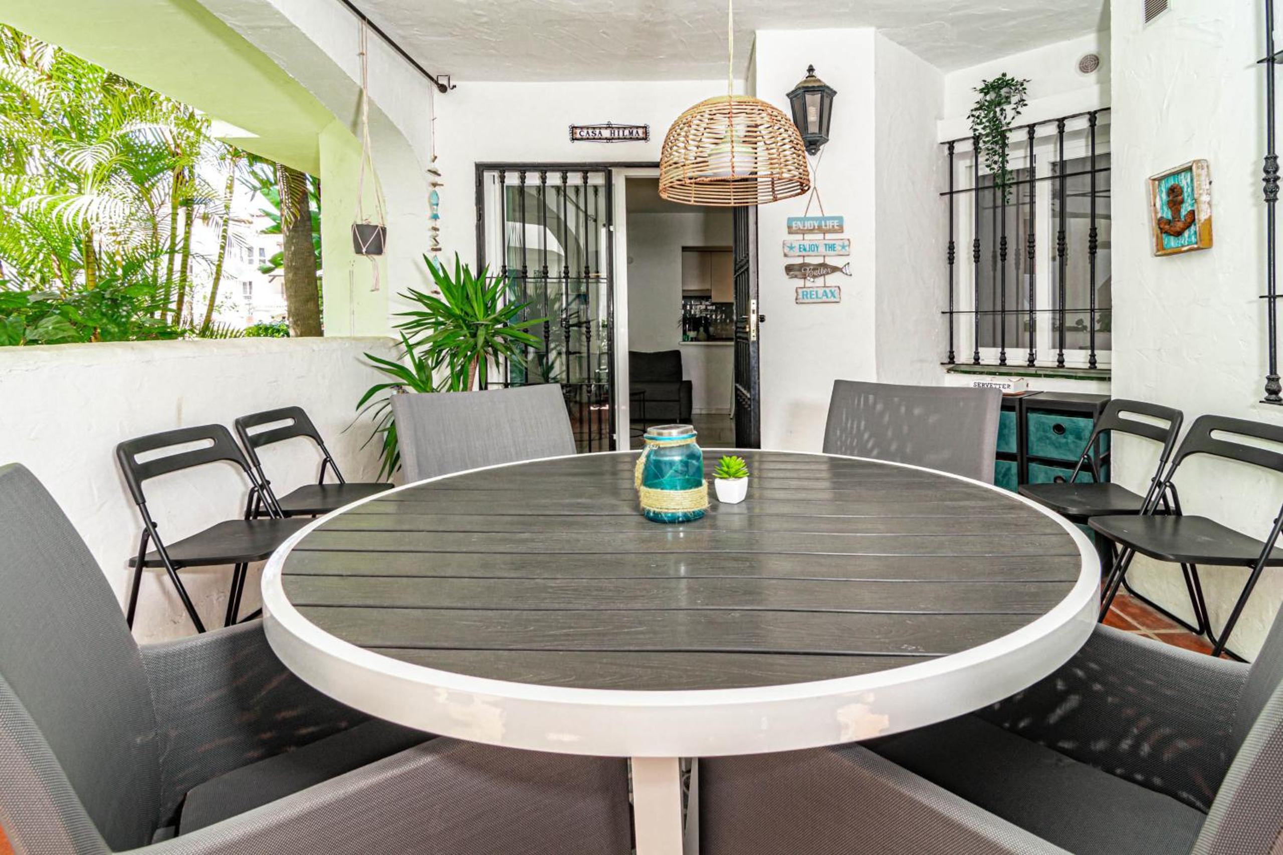 Marbella Vacations - LNM43- Cozy holiday home close to Puerto Banus - Property Image 18