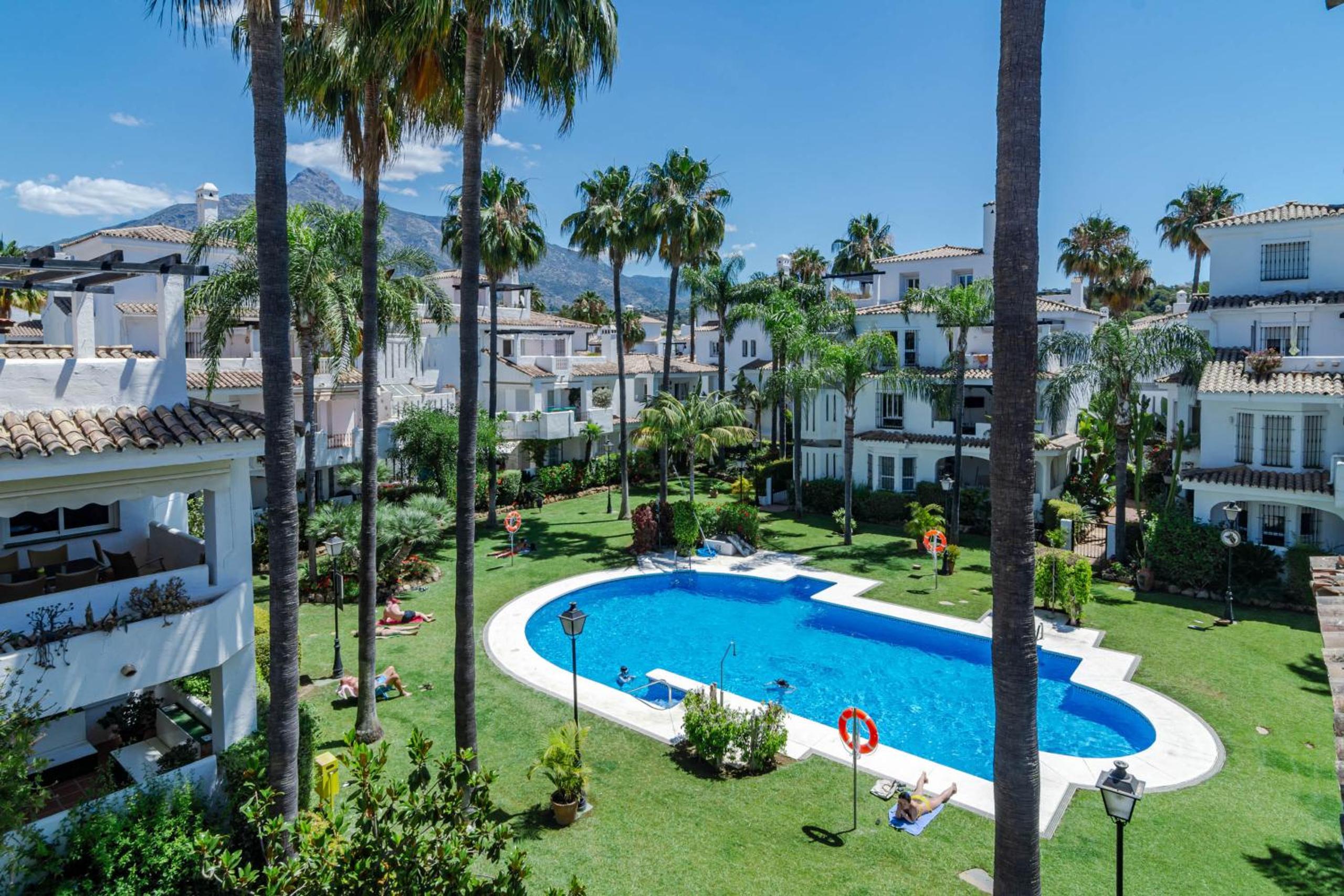 Marbella Vacations - LNM43- Cozy holiday home close to Puerto Banus - Property Image 22