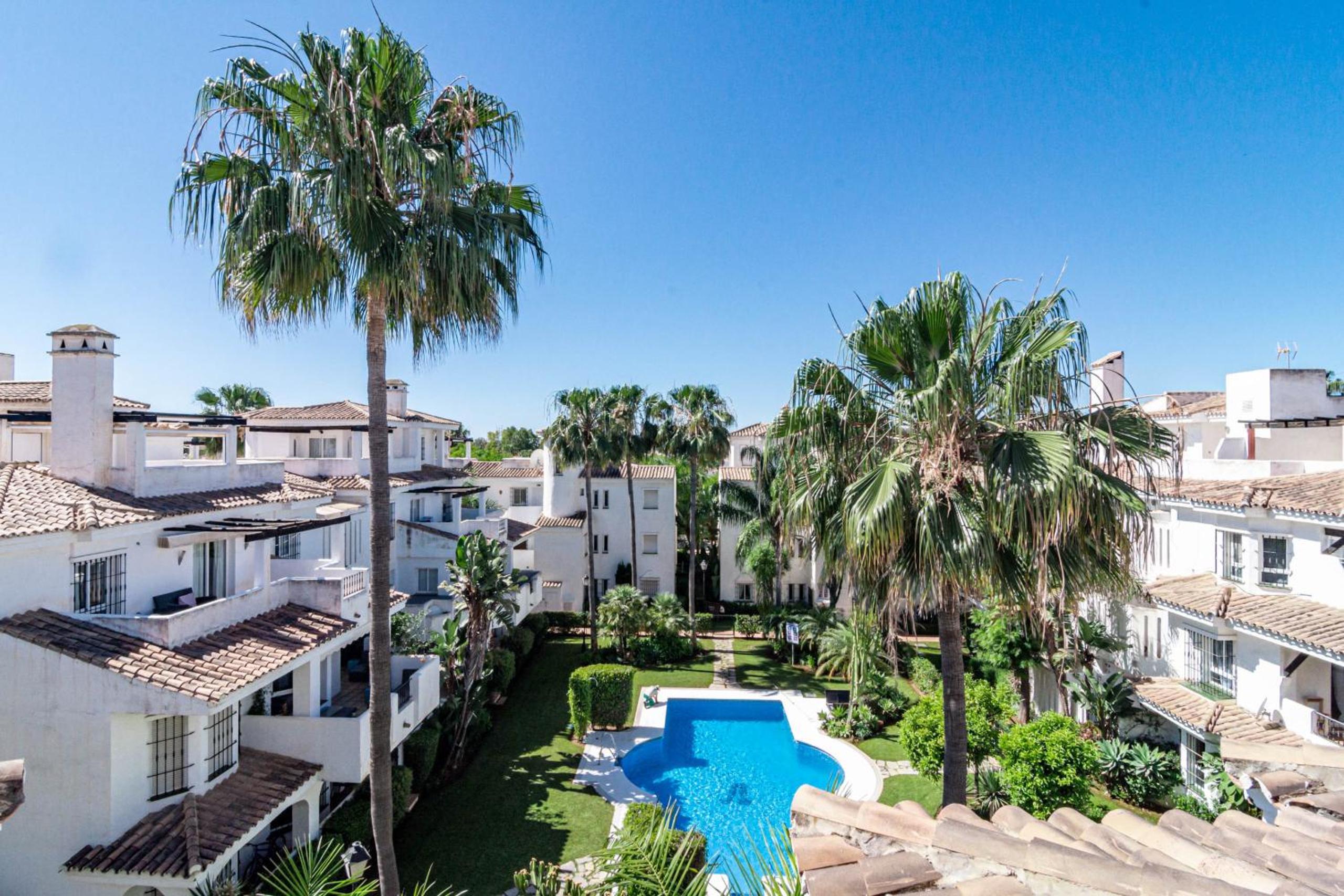 Marbella Vacations - LNM43- Cozy holiday home close to Puerto Banus - Property Image 25
